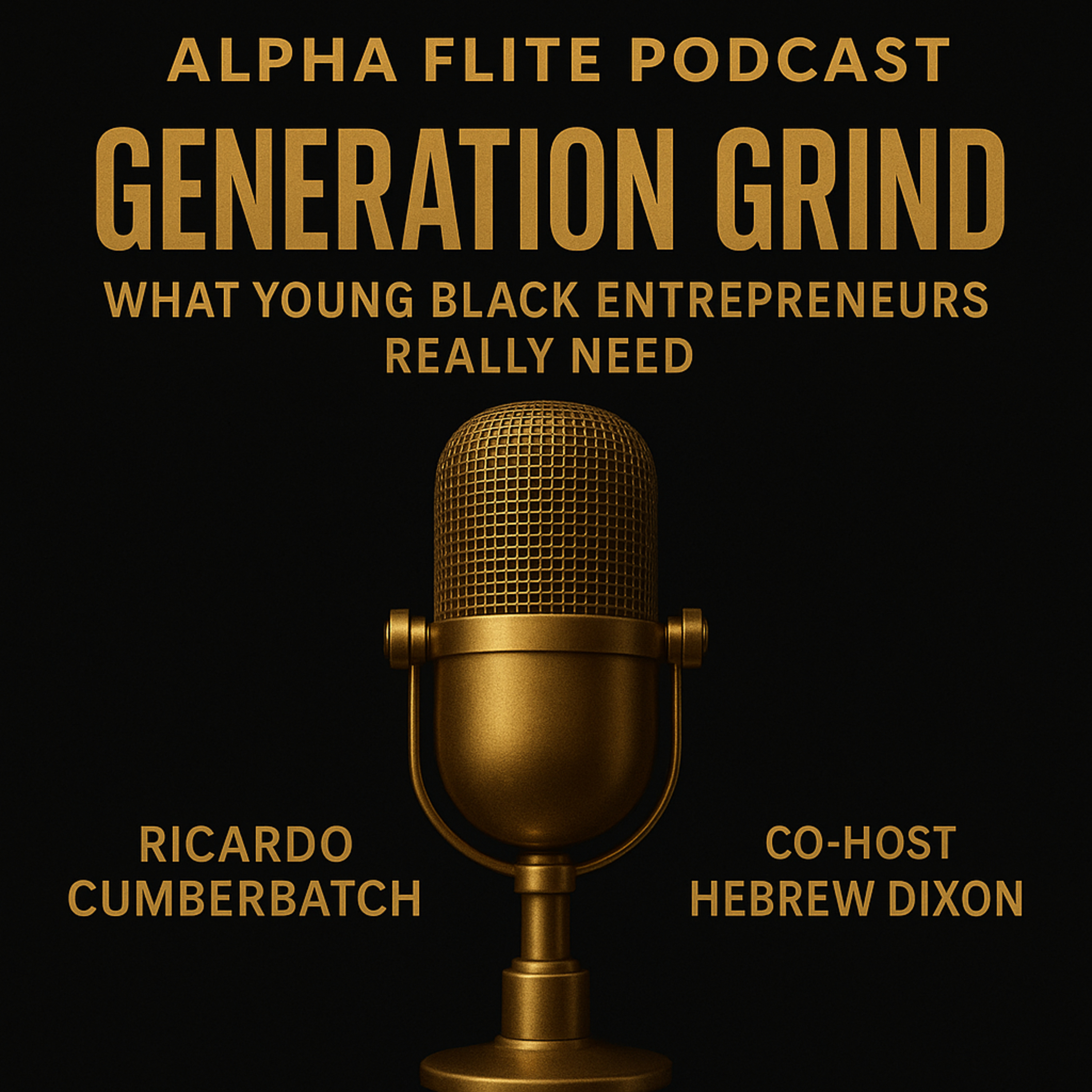 Alpha Flite Podcast