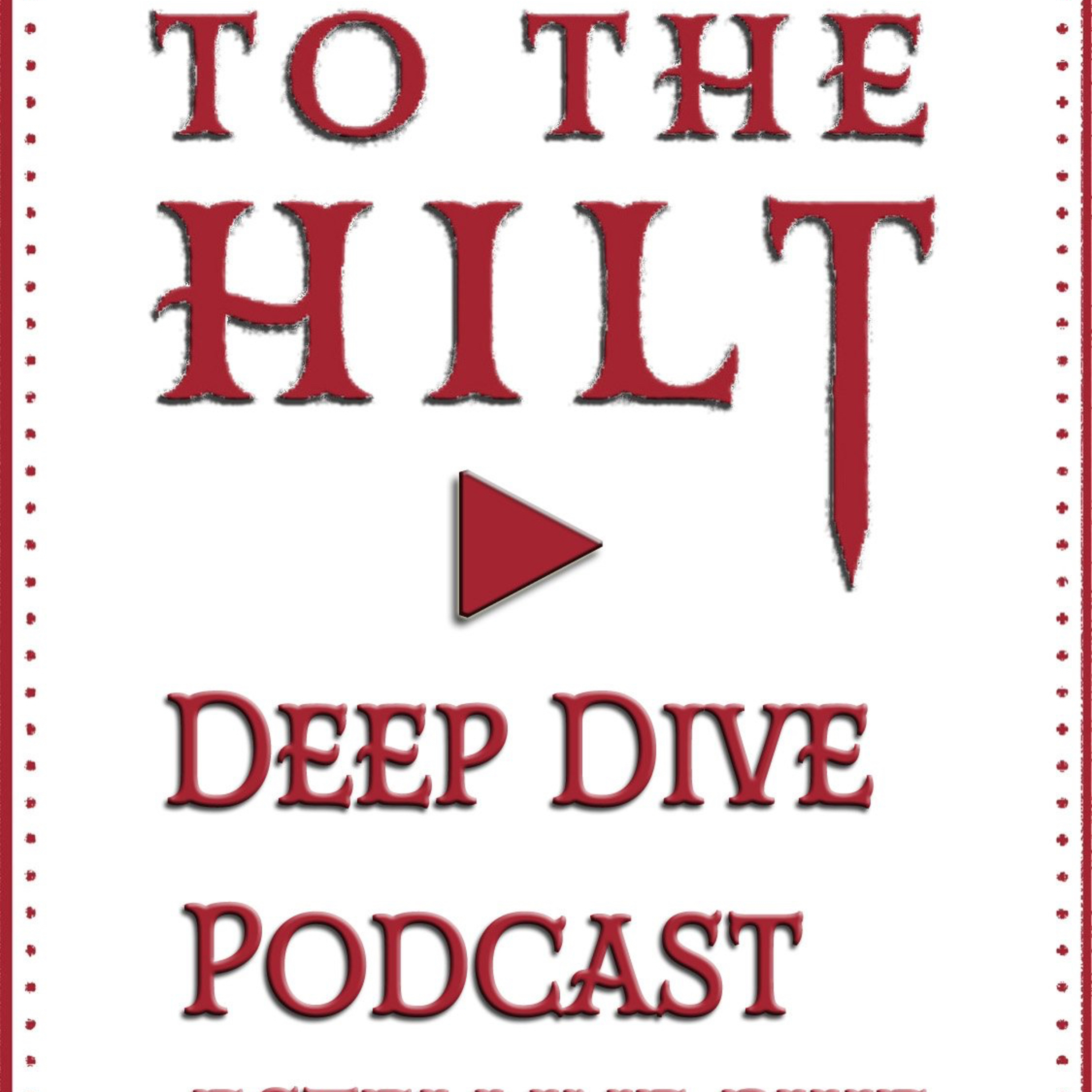 To The Hilt Deep Dive Podcast: A Sword Swallower’s History of Sword Swallowing Historical Bios