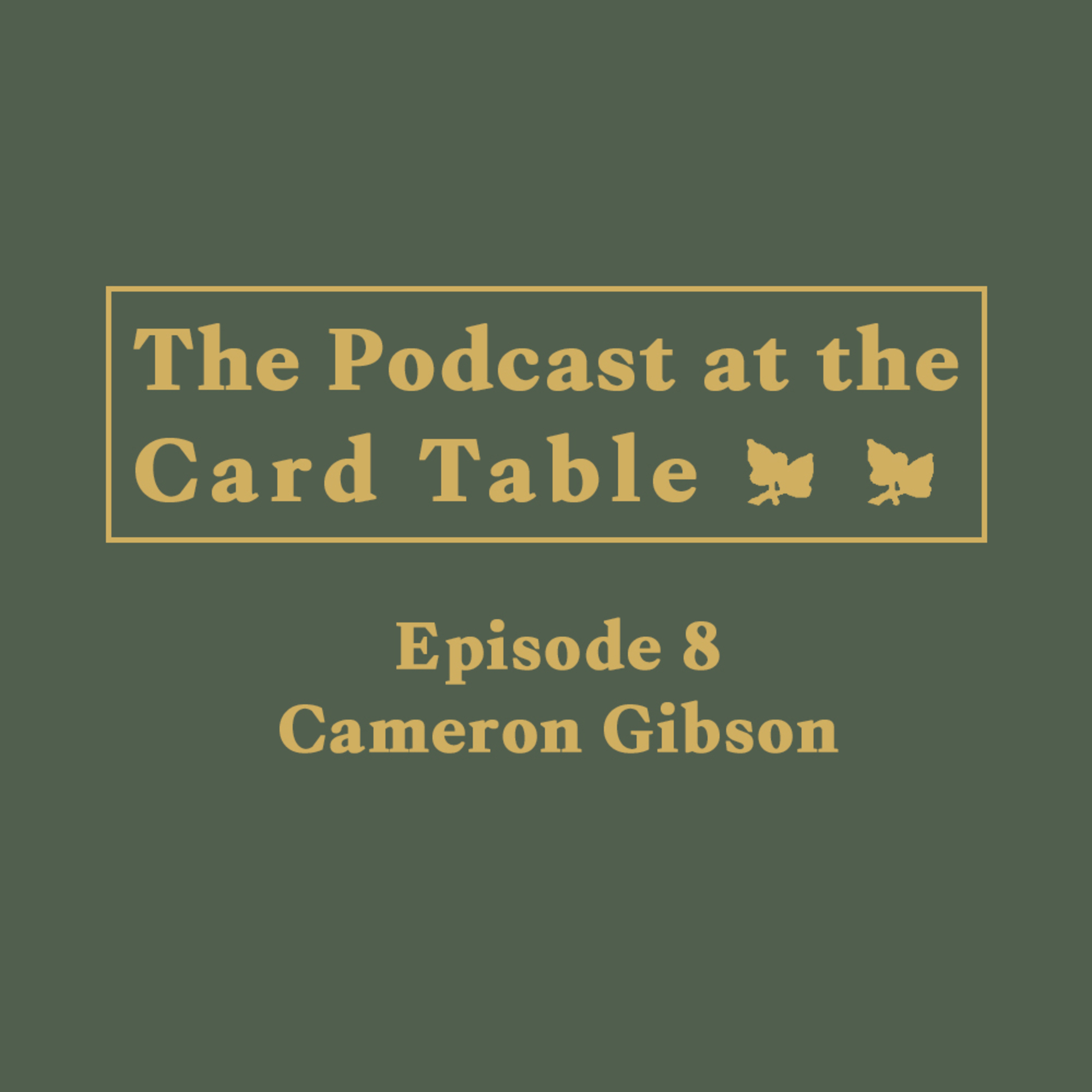 Podcast At The Card Table