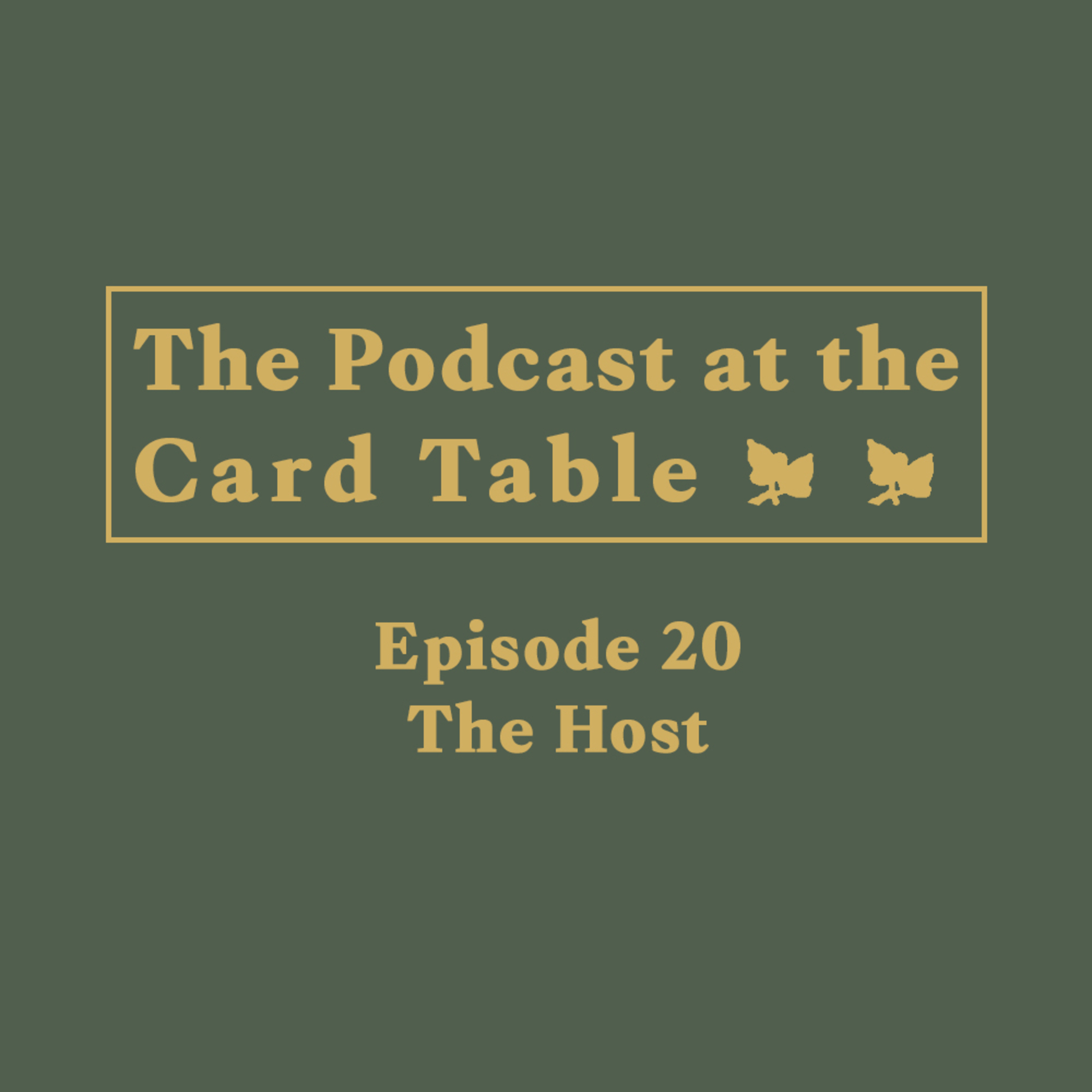 Episode 20 - The Host episode artwork