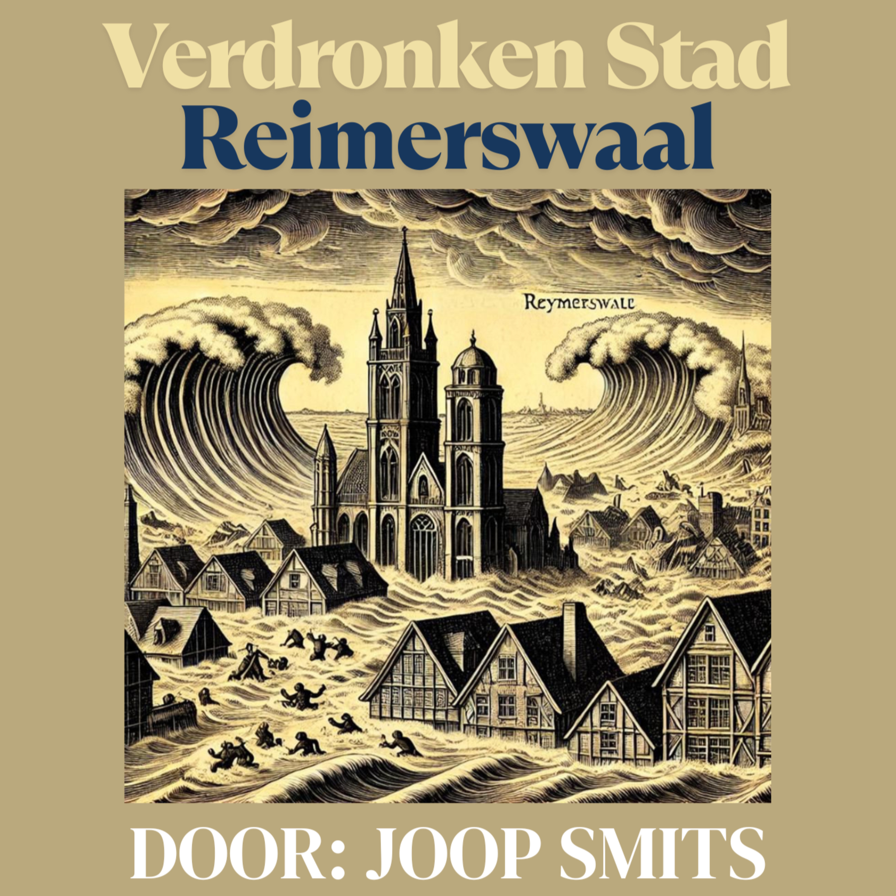 Verdronken Stad: Reimerswaal - Afl. 1 episode artwork