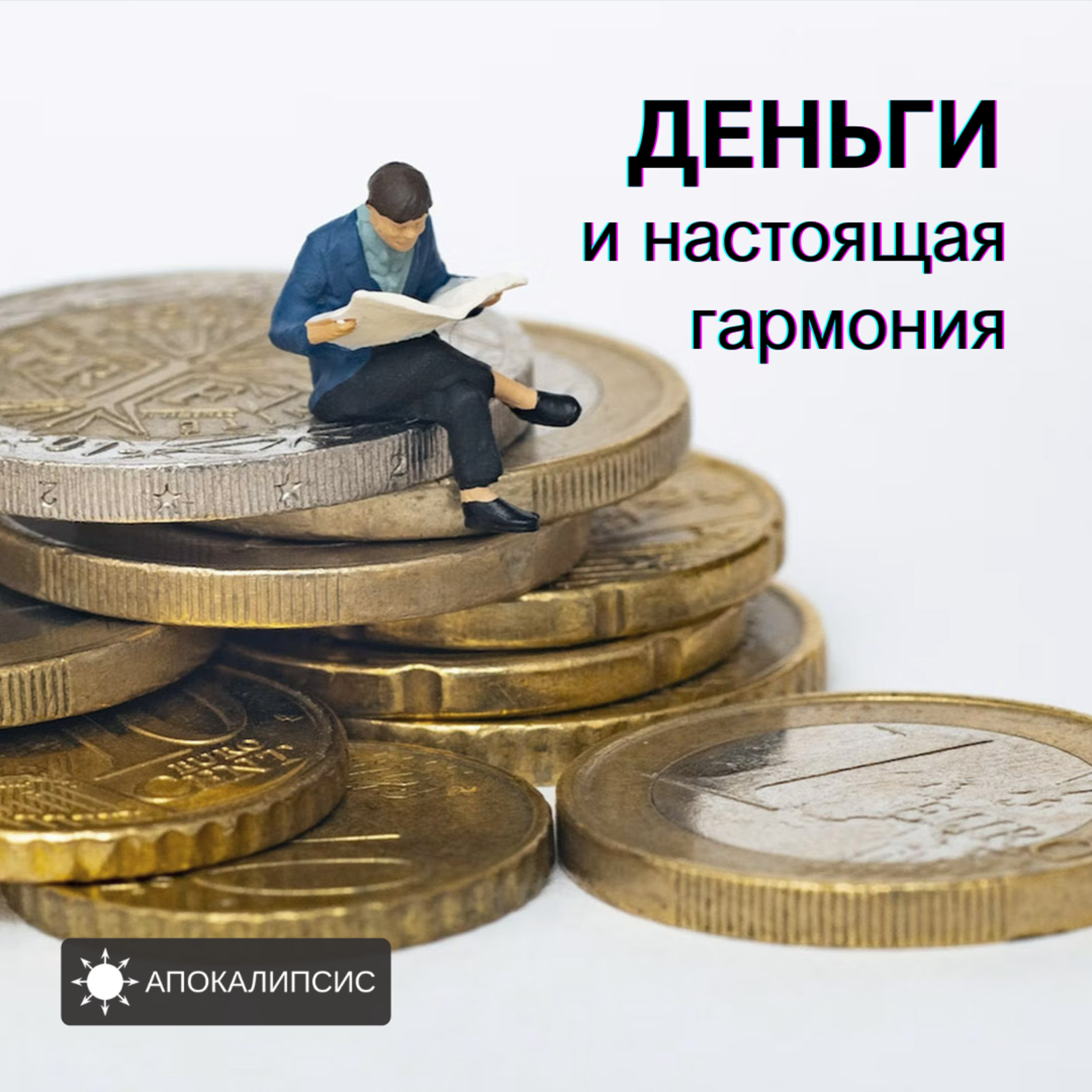ДЕНЬГИ и настоящая гармония episode artwork
