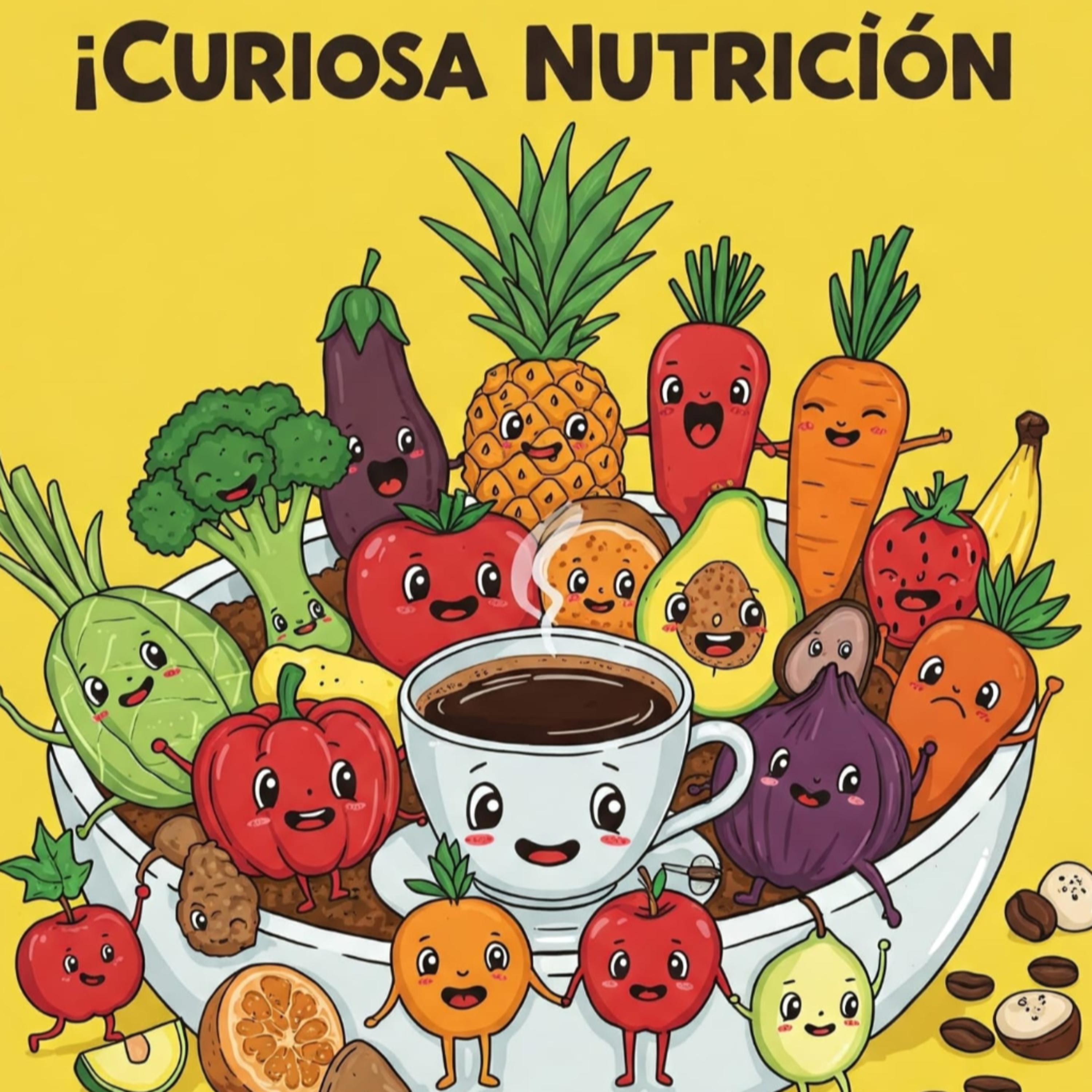 Curiosa nutrición
