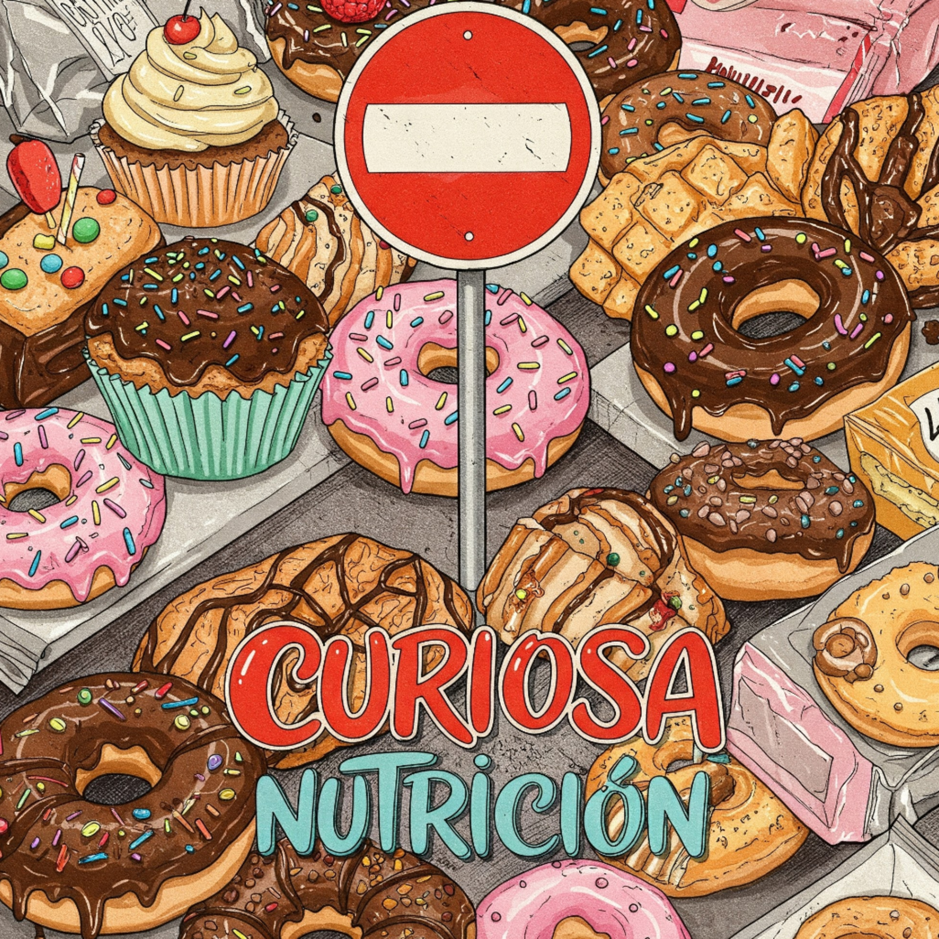 Curiosa nutrición