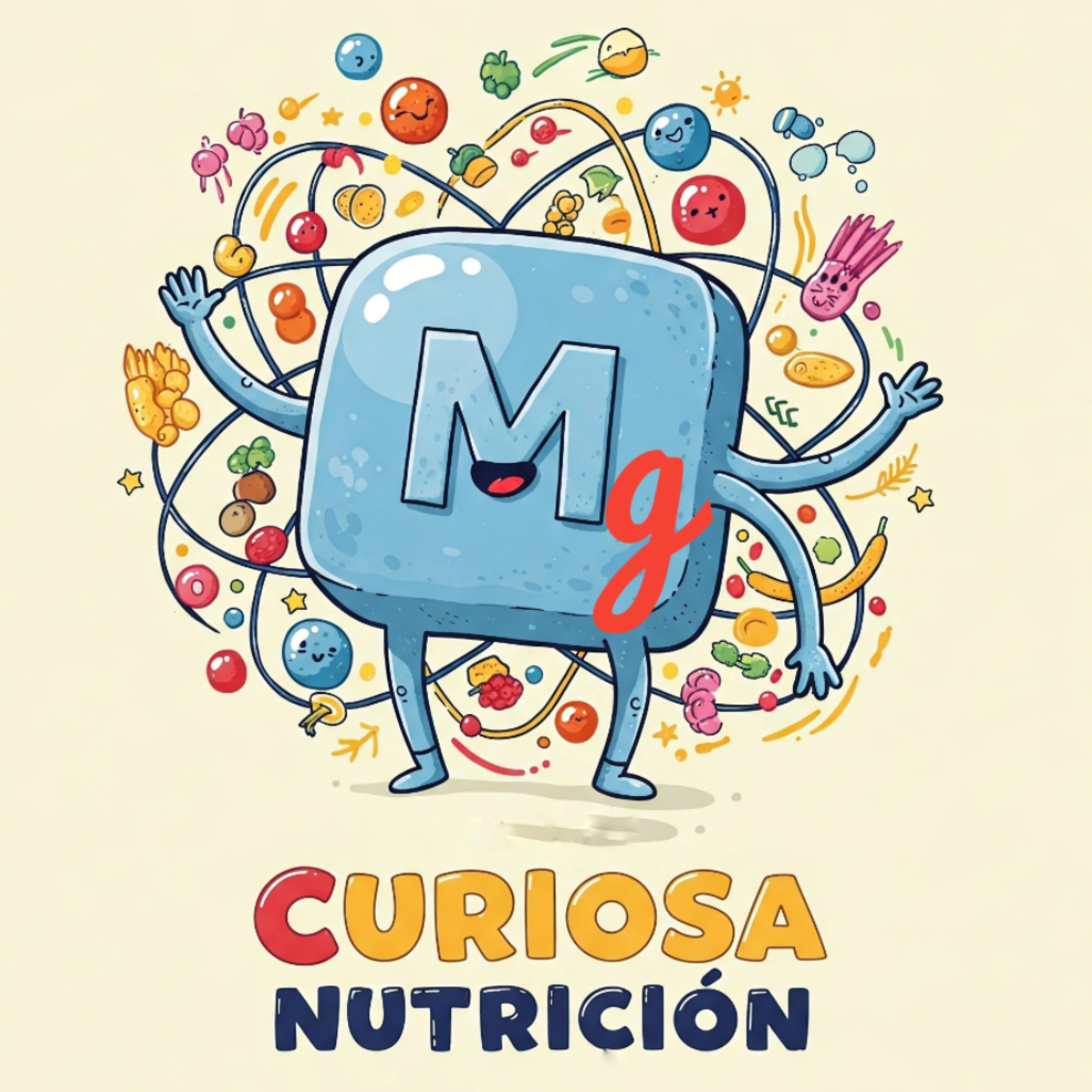 Curiosa nutrición