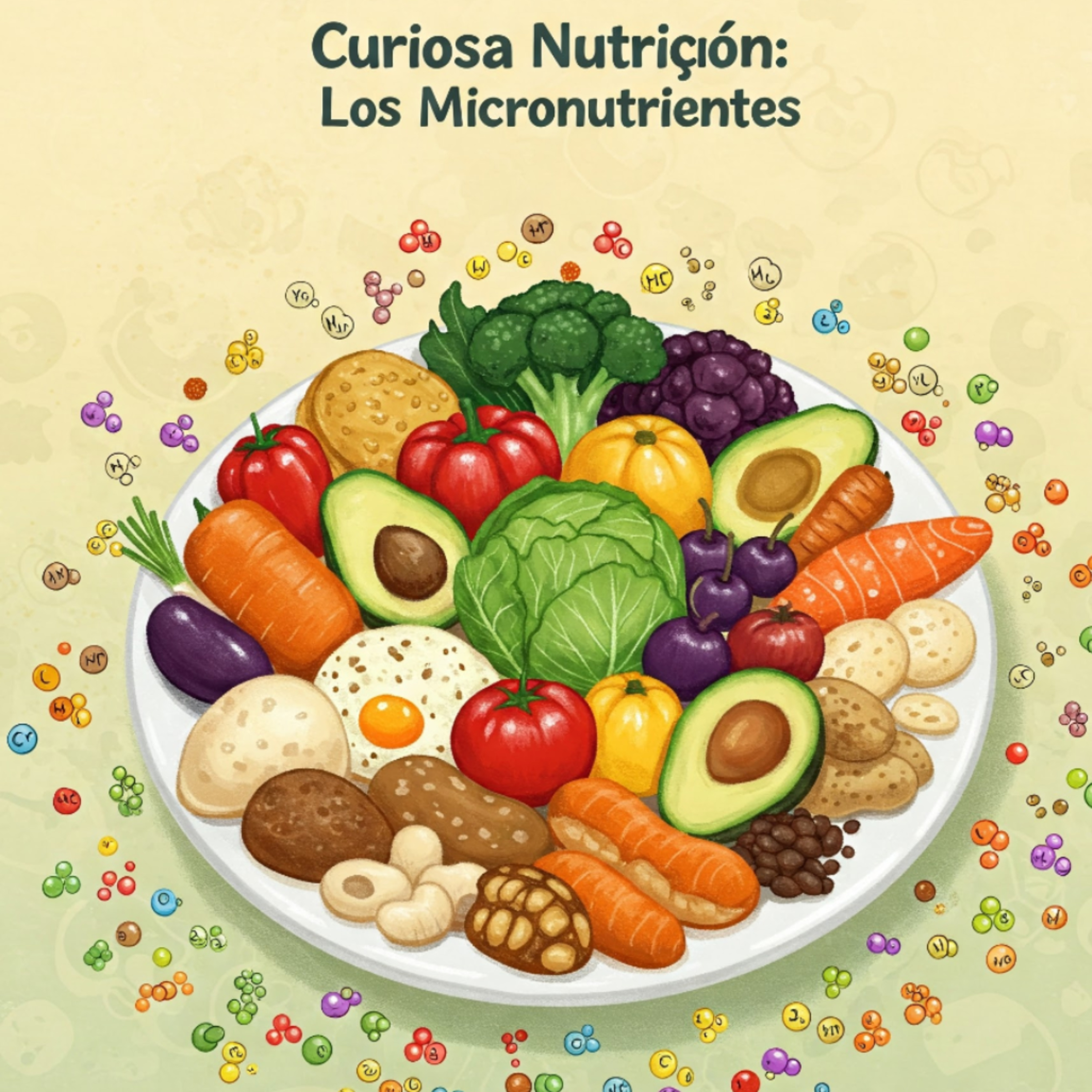 Curiosa nutrición