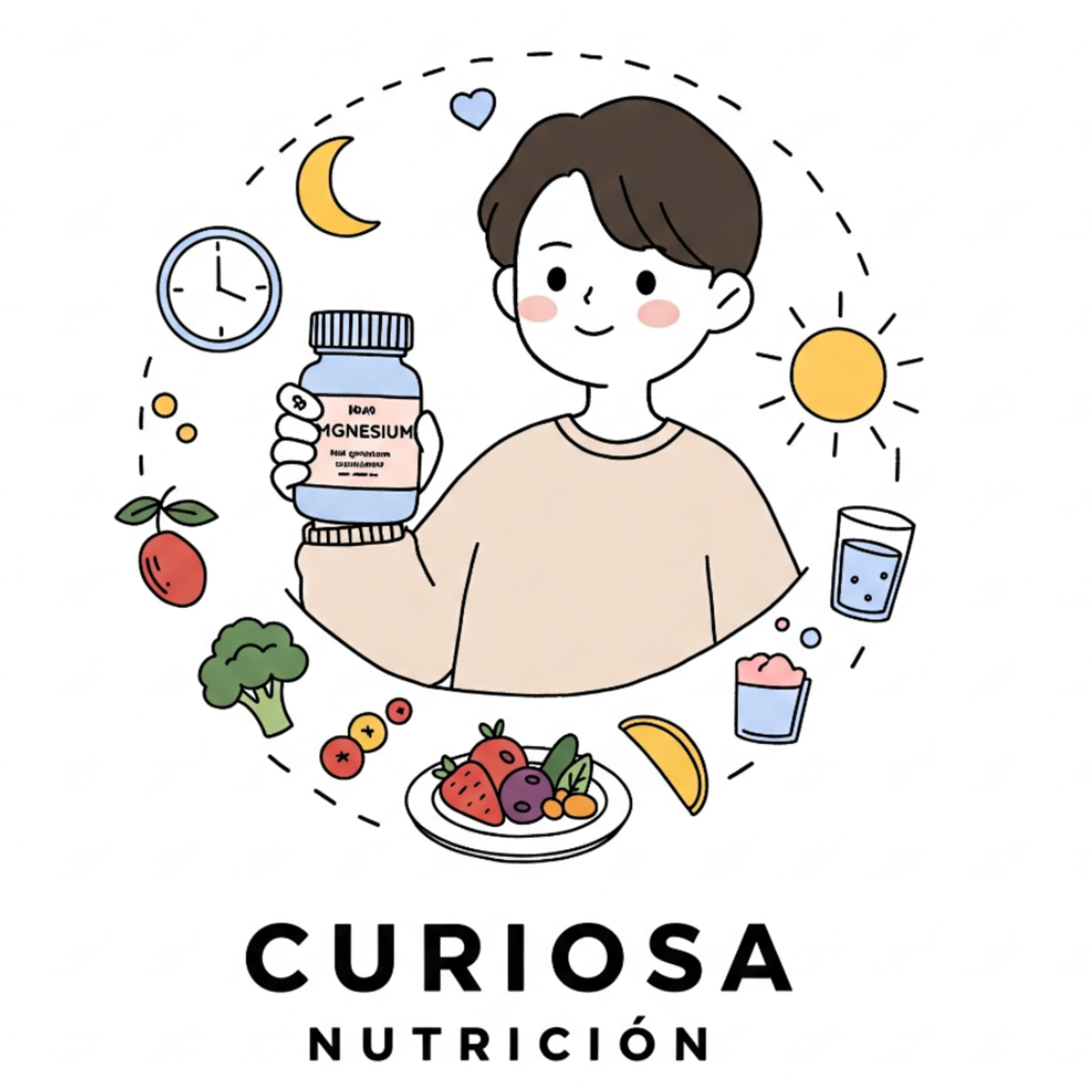 Curiosa nutrición