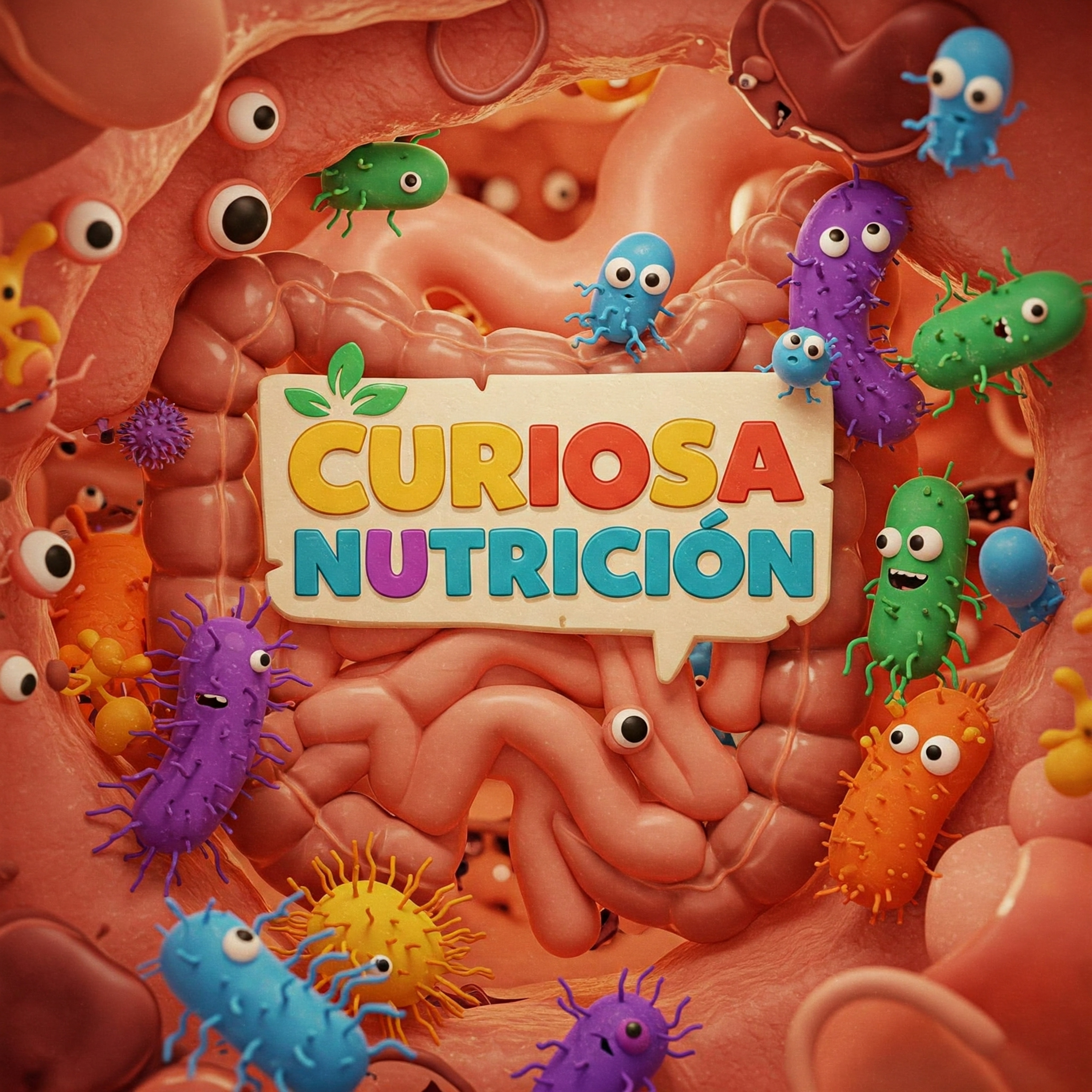 Curiosa nutrición