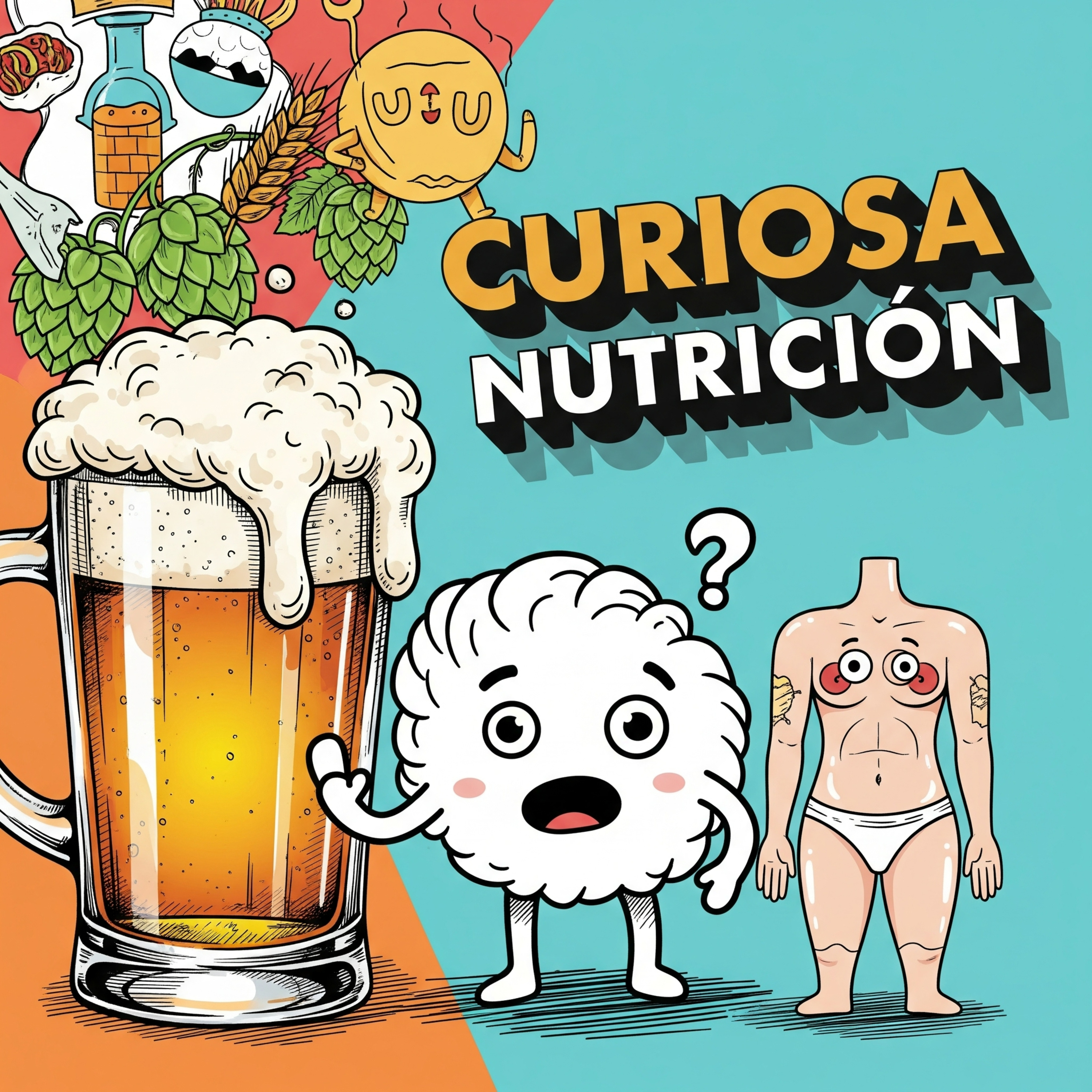 Curiosa nutrición