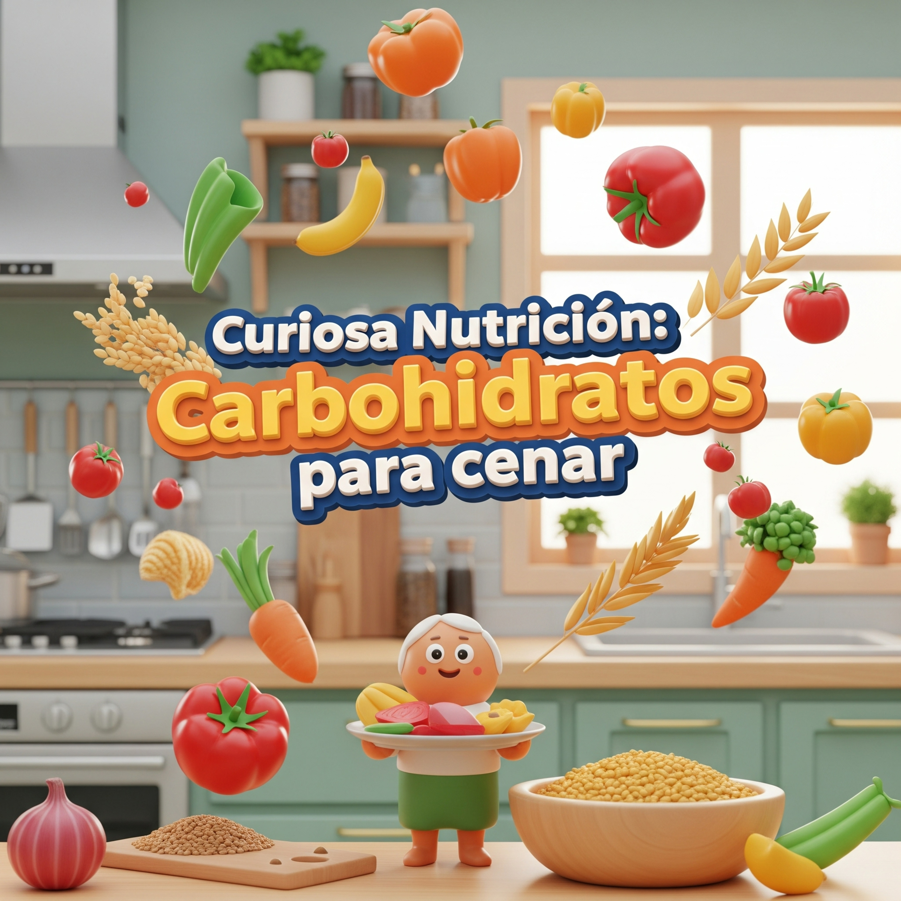 Curiosa nutrición
