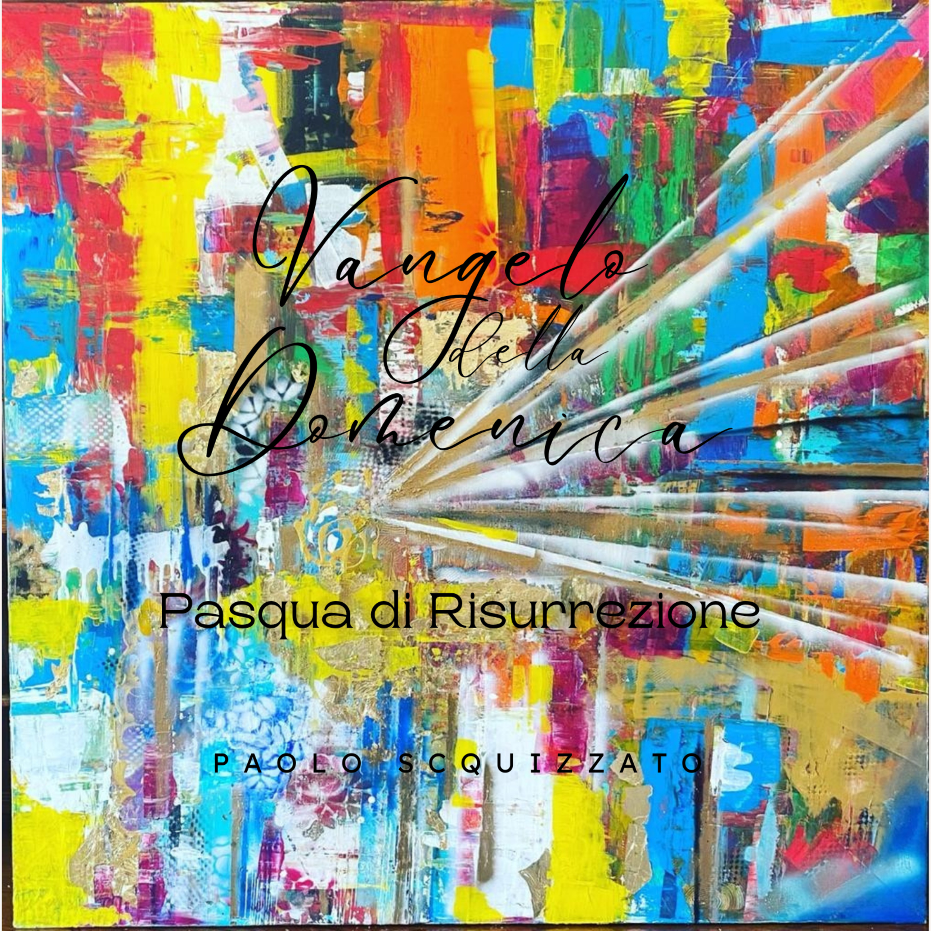 Paolo Scquizzato - Vangelo della Domenica