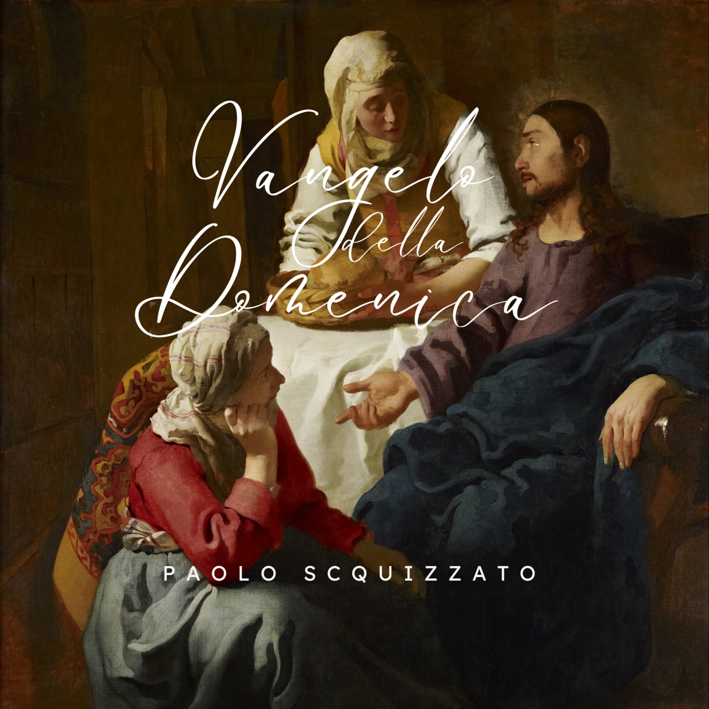 Paolo Scquizzato - Vangelo della Domenica