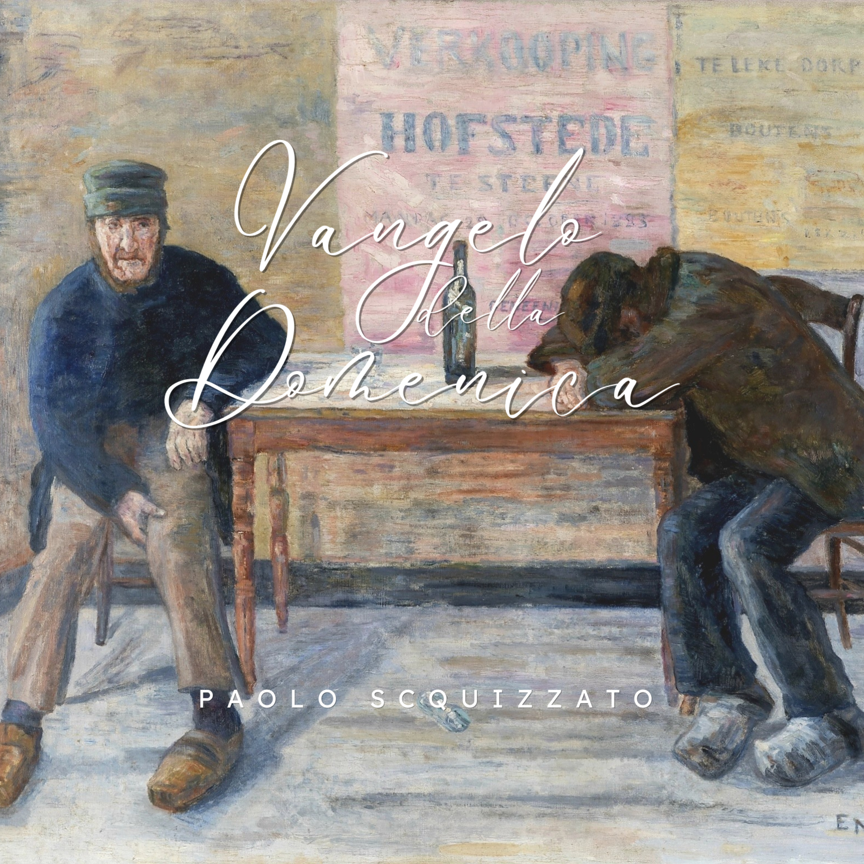 XXX Domenica del T.o. ANNO C Lc 18,9-14 episode artwork