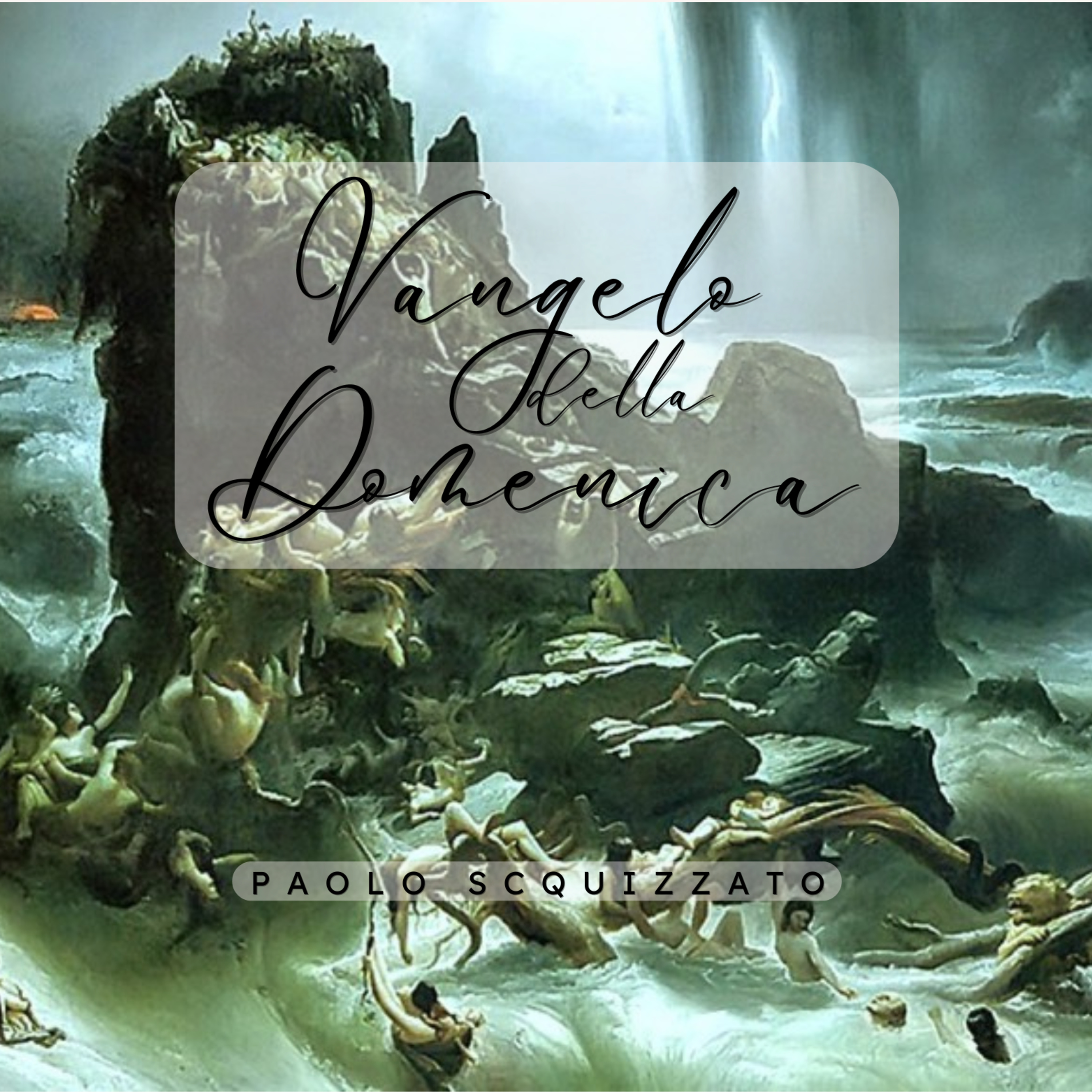 I Domenica di Avvento Anno A Mt 24,37-44 episode artwork