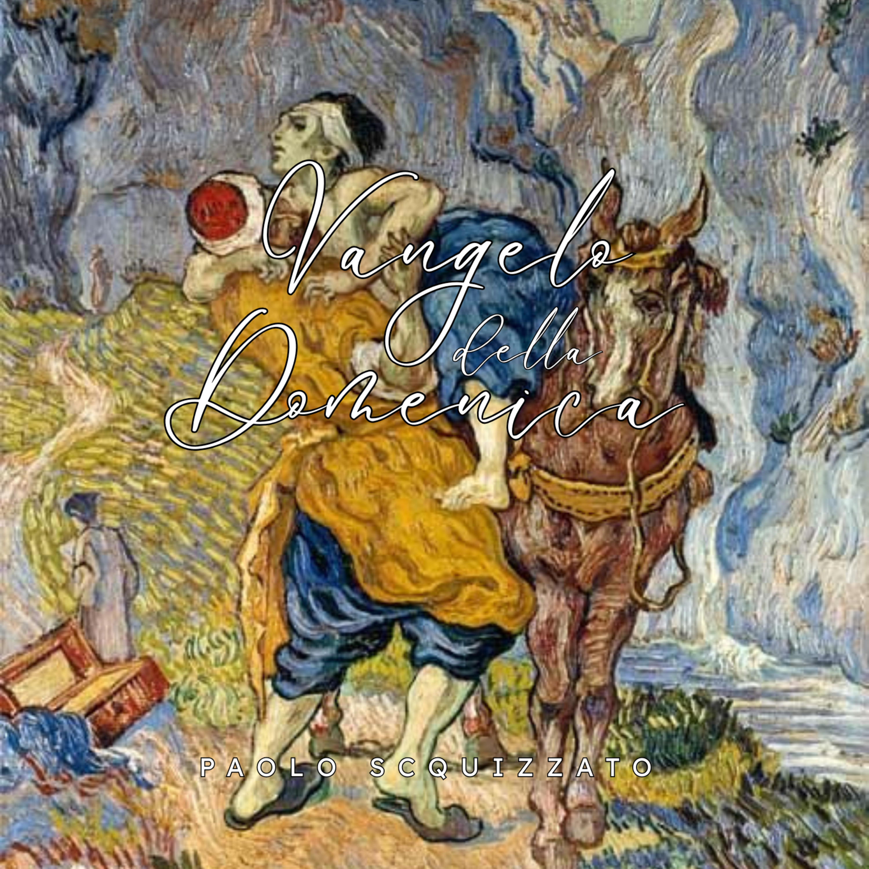 XI° Domenica del T.O ANNO A Mt 9,36 - 10,8 episode artwork