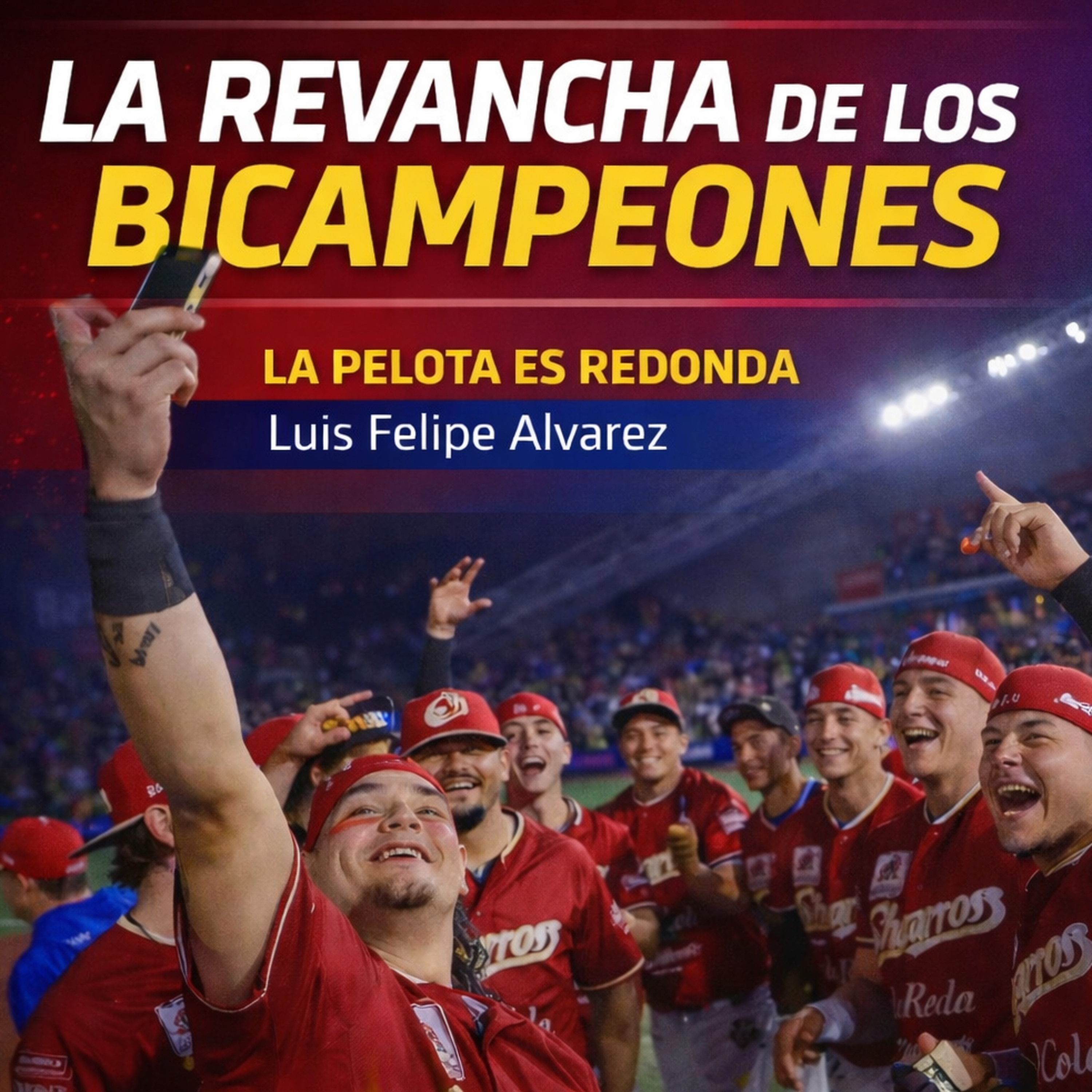 LA PELOTA ES REDONDA