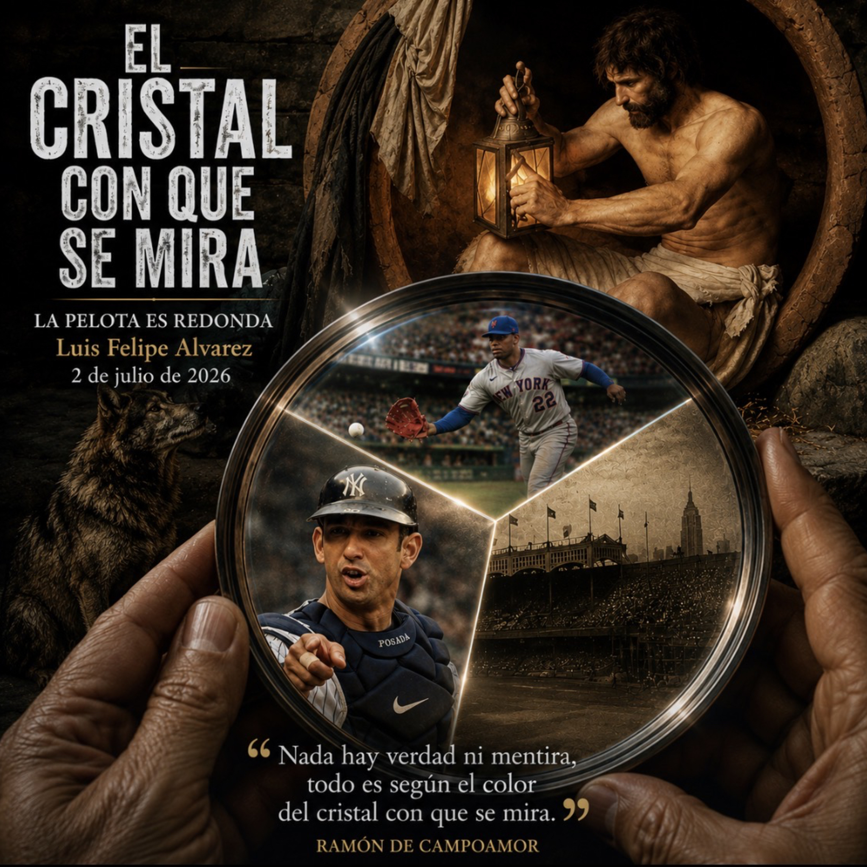 EL CRISTAL CON QUE SE MIRA episode artwork