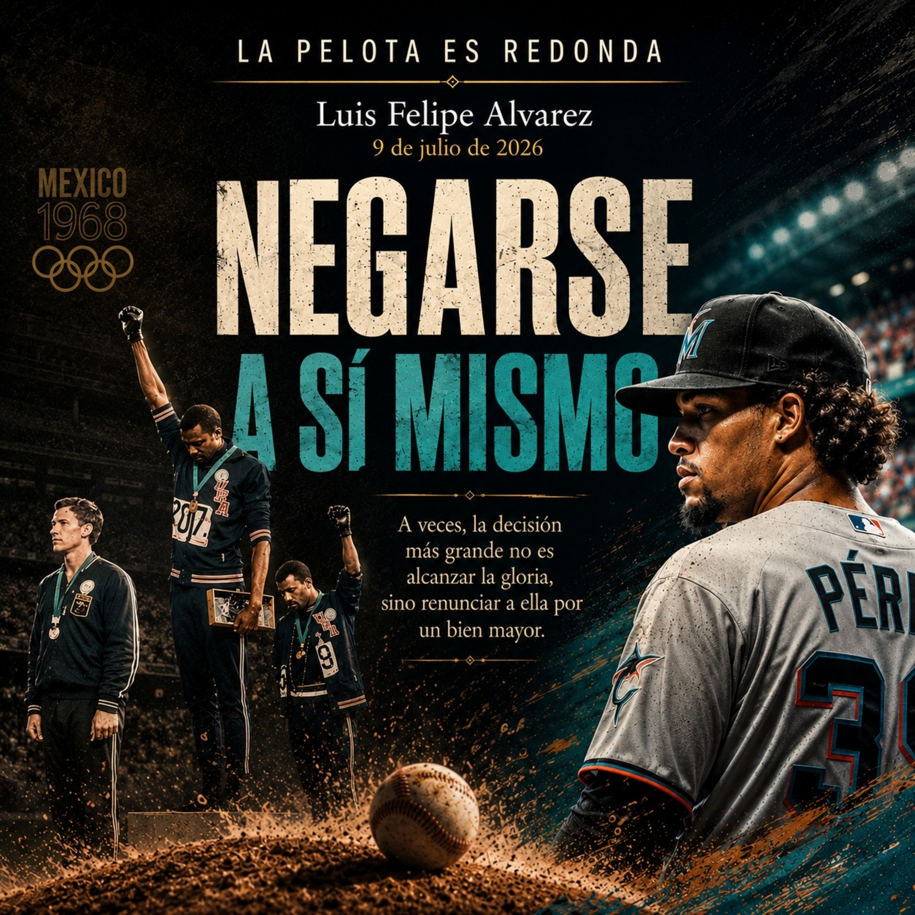 NEGARSE A SI MISMO episode artwork