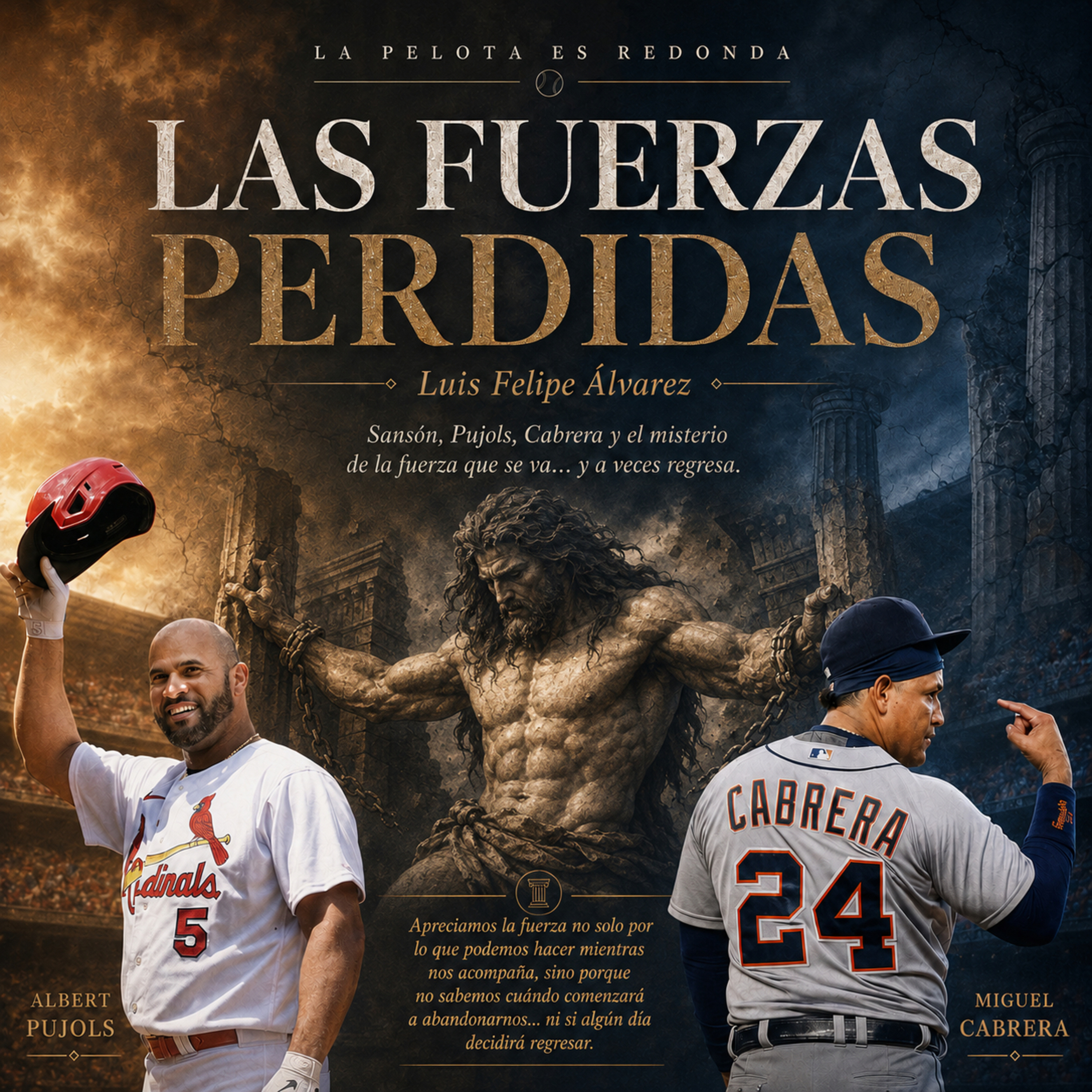 LAS FUERZAS PERDIDAS episode artwork