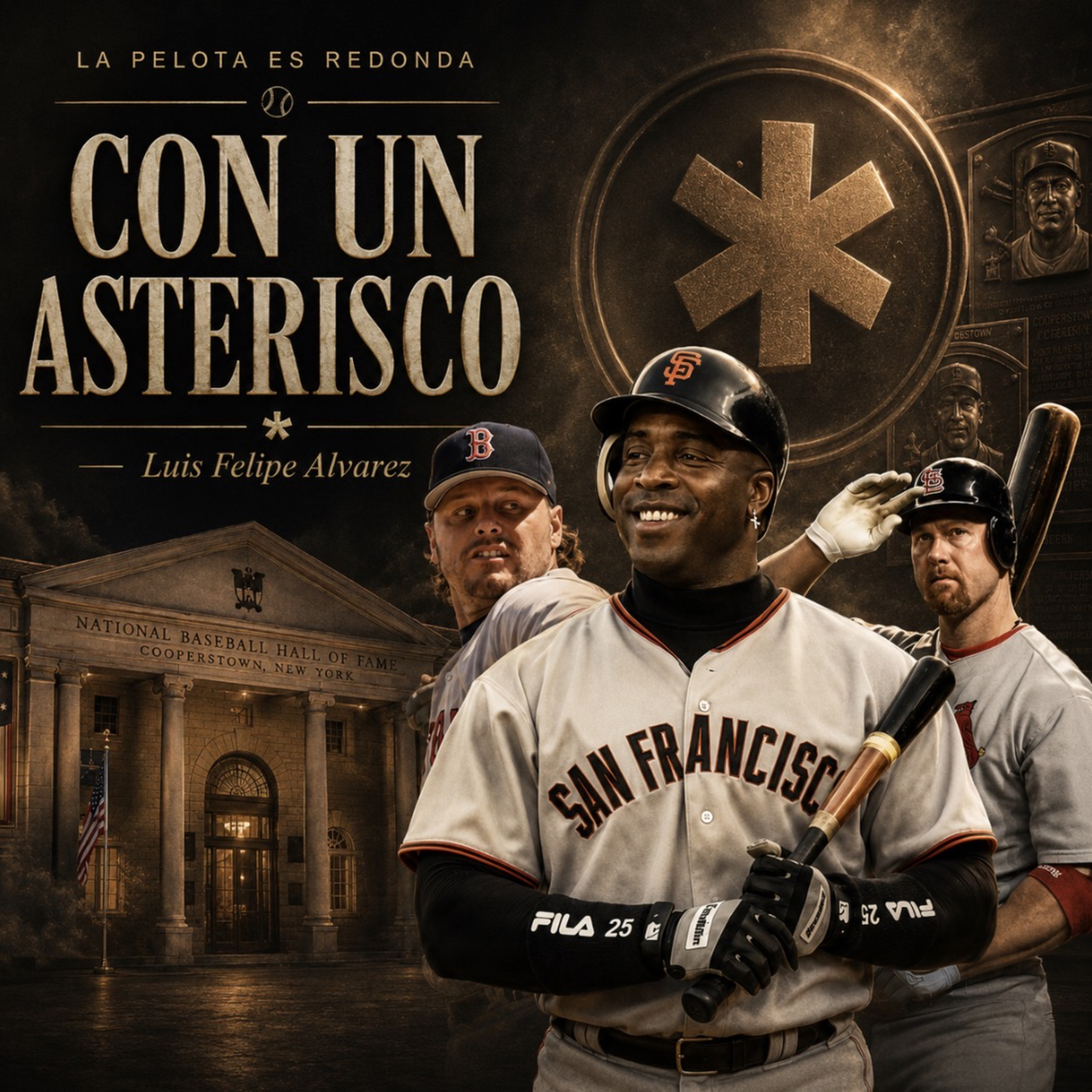 CON UN ASTERISCO  episode artwork