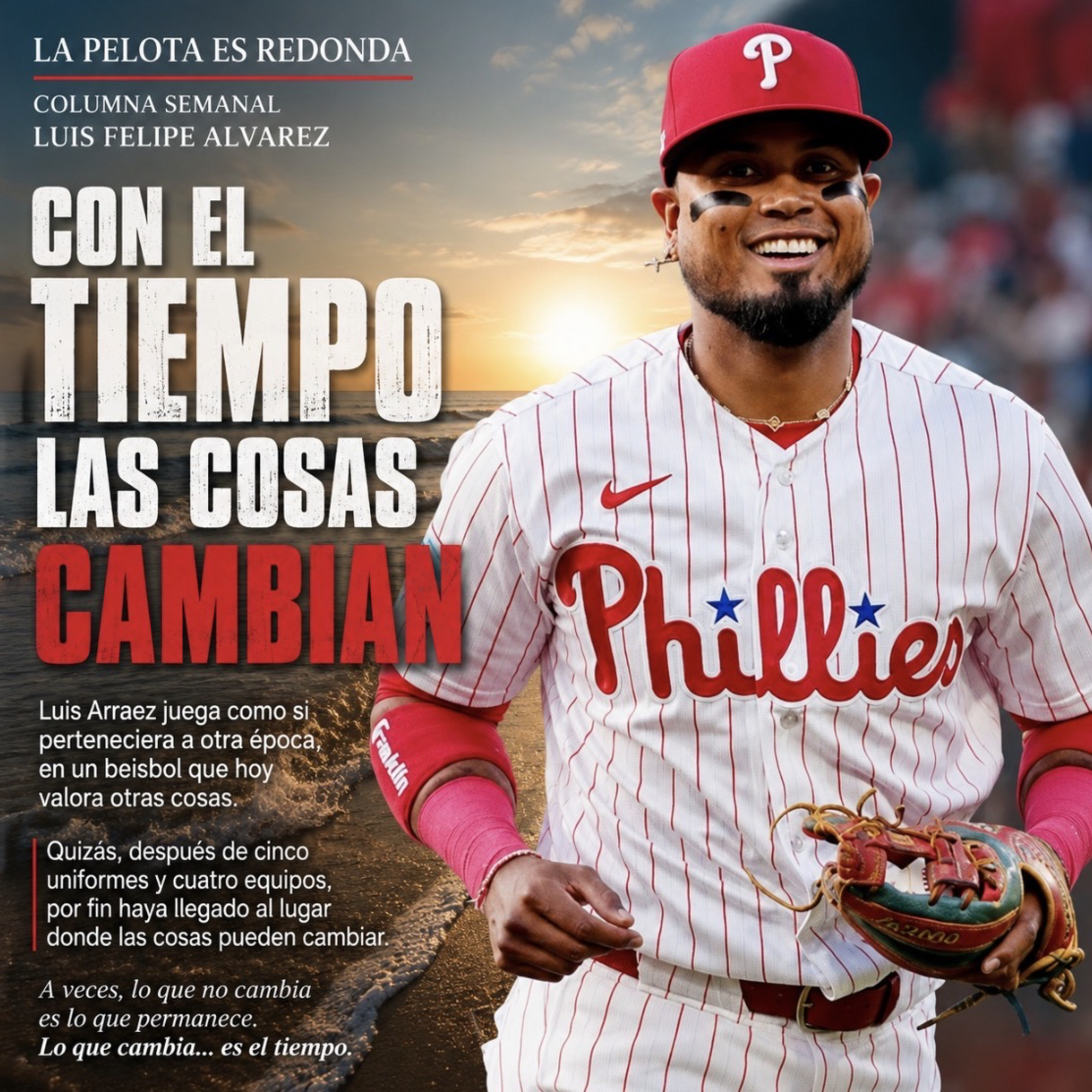 Portada de LA PELOTA ES REDONDA