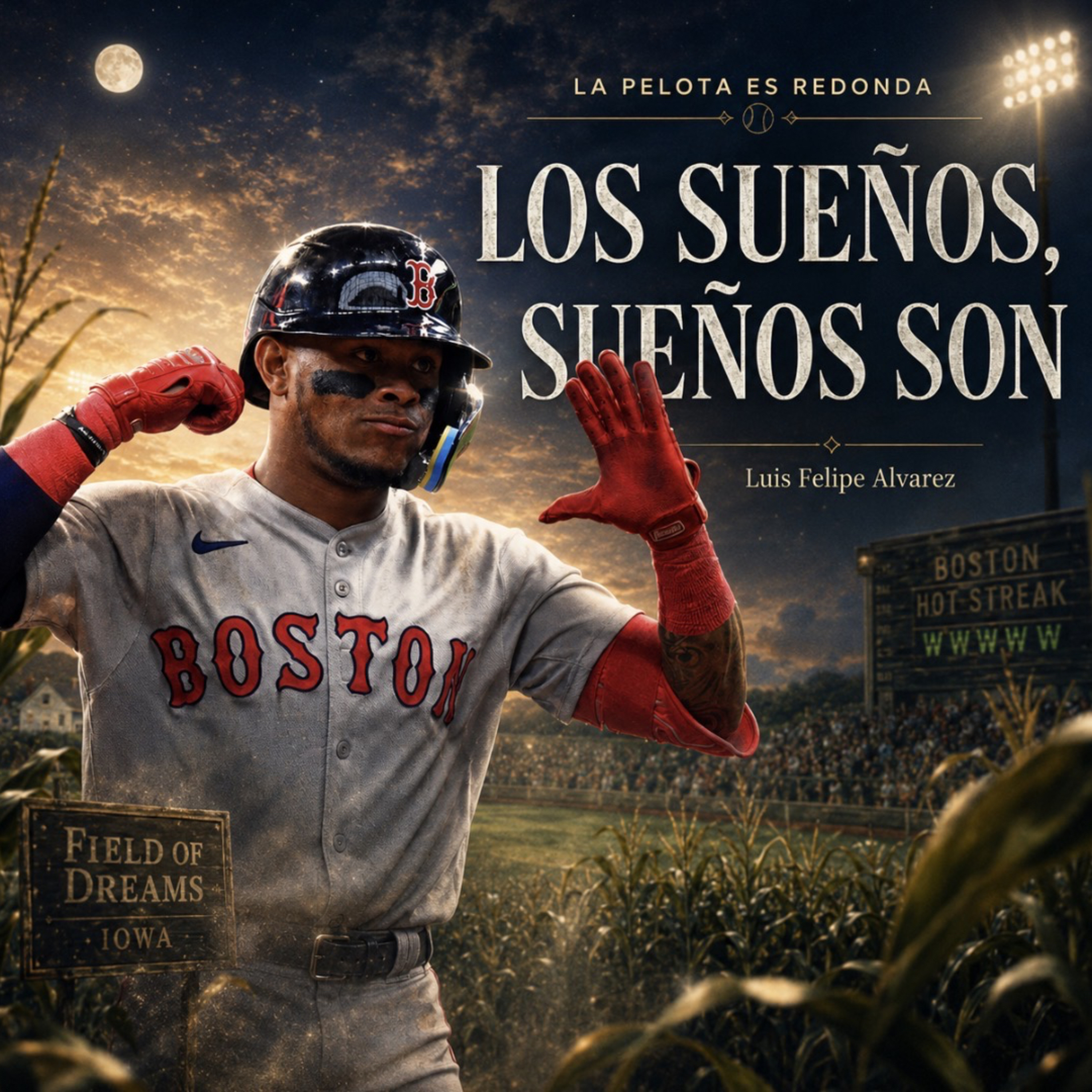 LOS SUEÑOS, SUEÑOS SON episode artwork