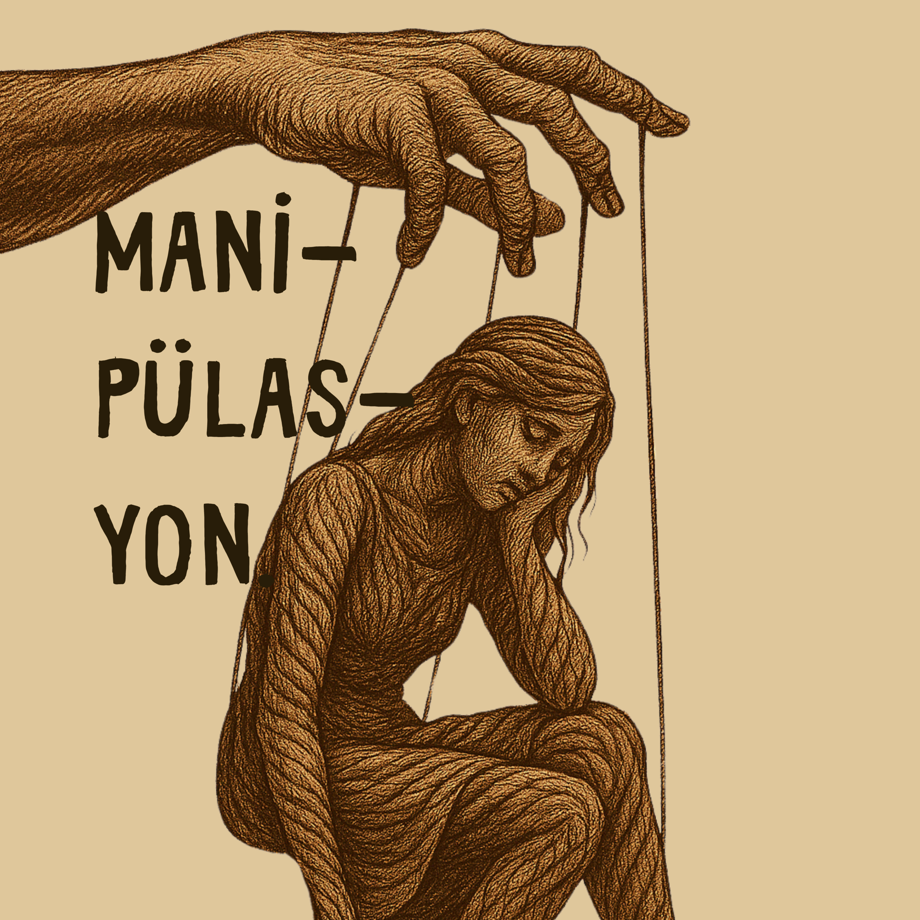 Manipülasyon: Başkasının Senaryosunda, Kendi Hayatımızın Figüranı Olmak! episode artwork