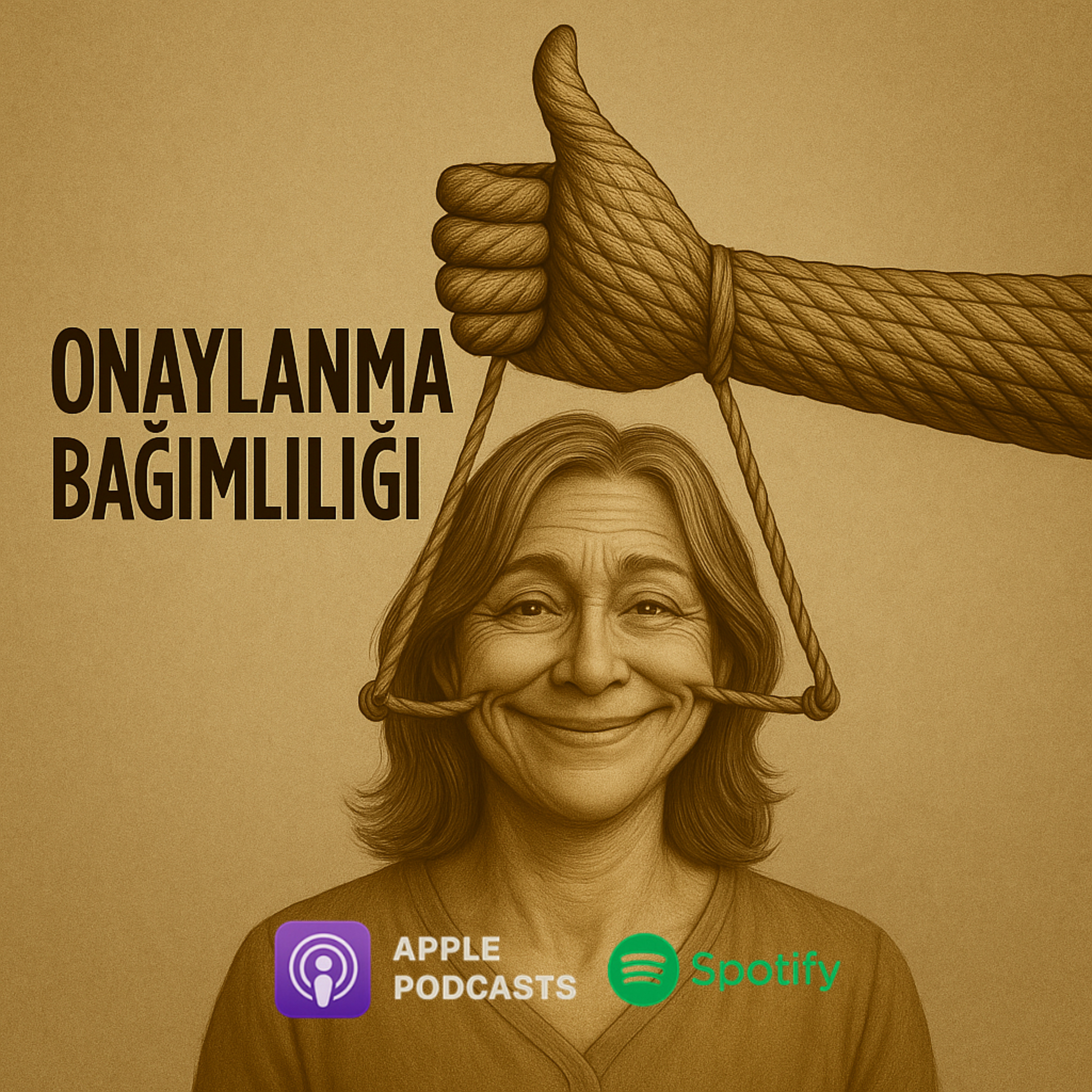 Alkışlarla Gelen Esaretimiz: Onaylanma Bağımlılığı episode artwork