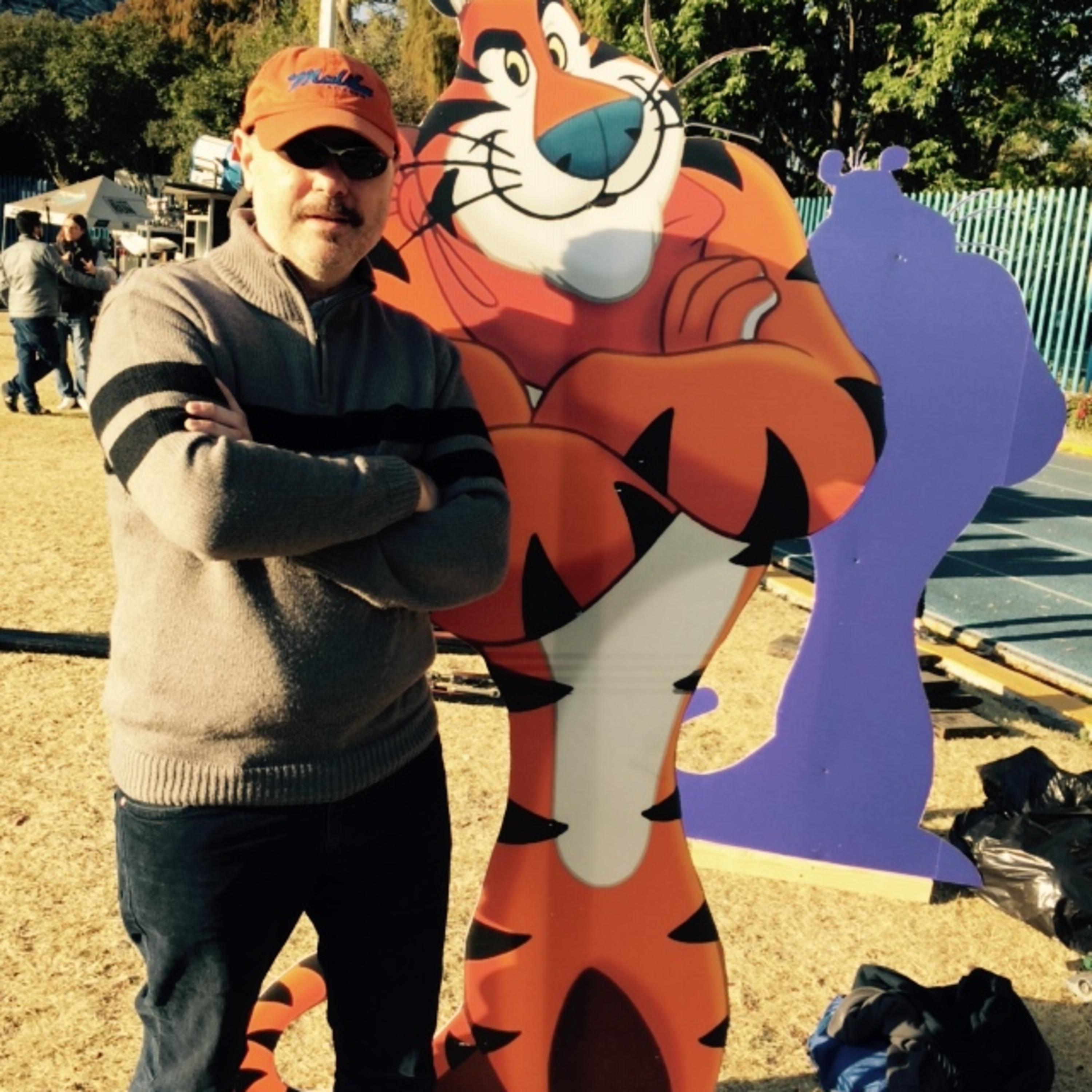 The Lonely Artist Podcast: Marc Overney episode artwork