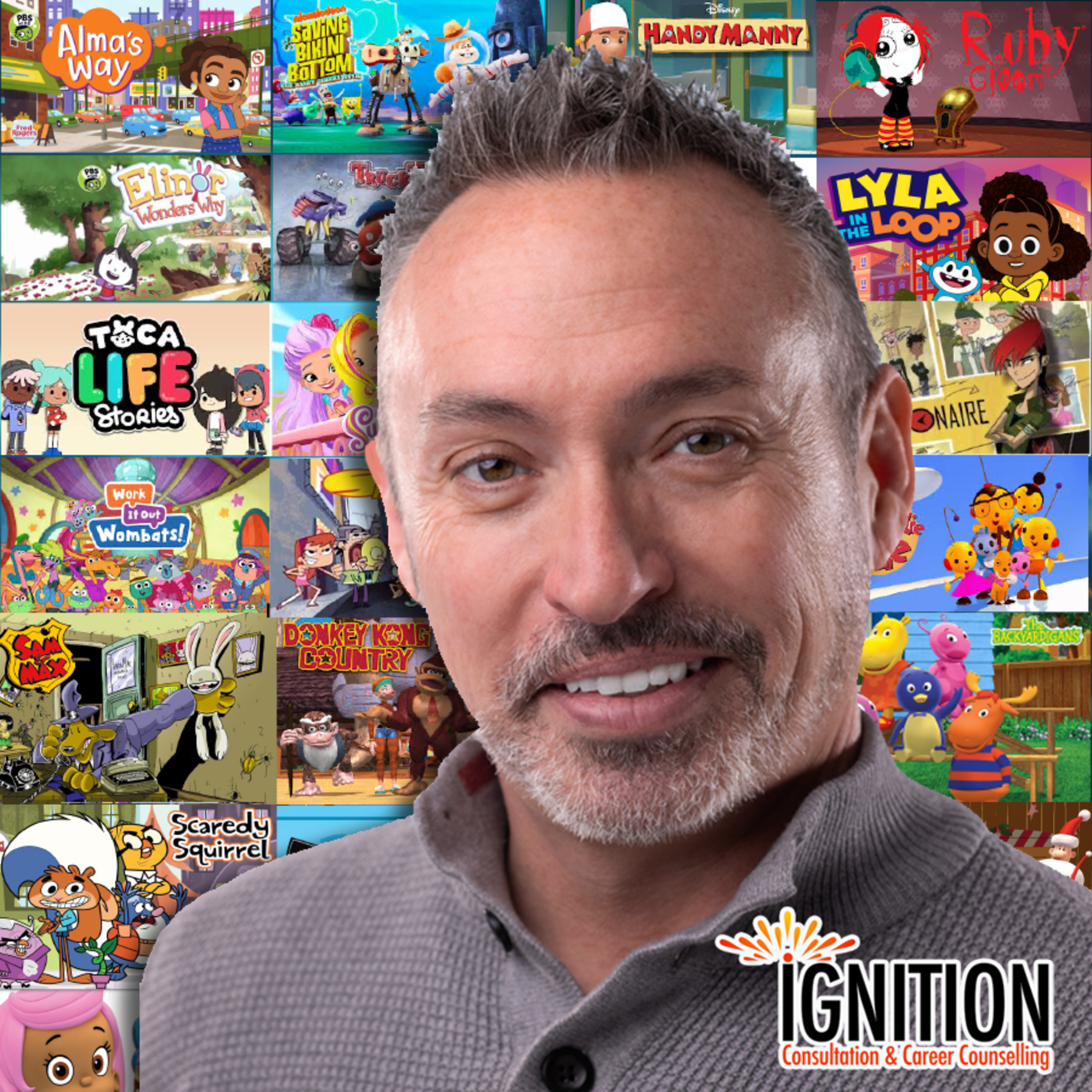 The Lonely Artist Podcast: Darin J. Bristow episode artwork