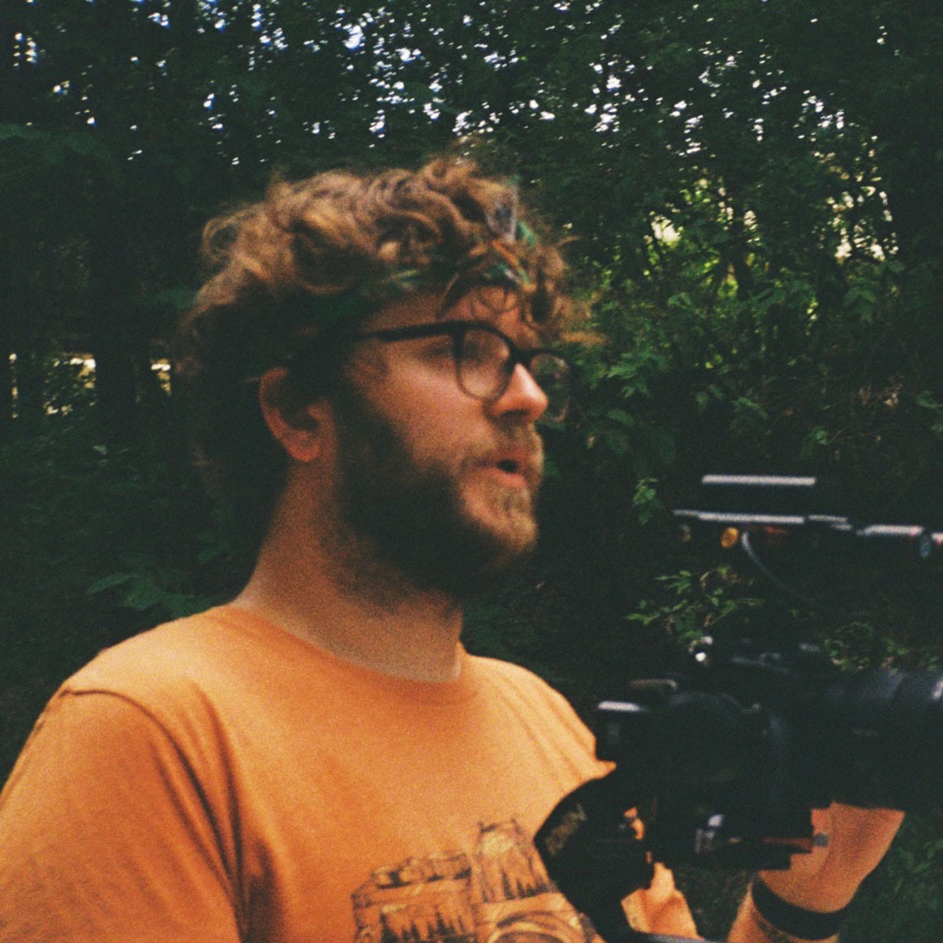 The Lonely Artist Podcast: Patrick Zimmerman episode artwork