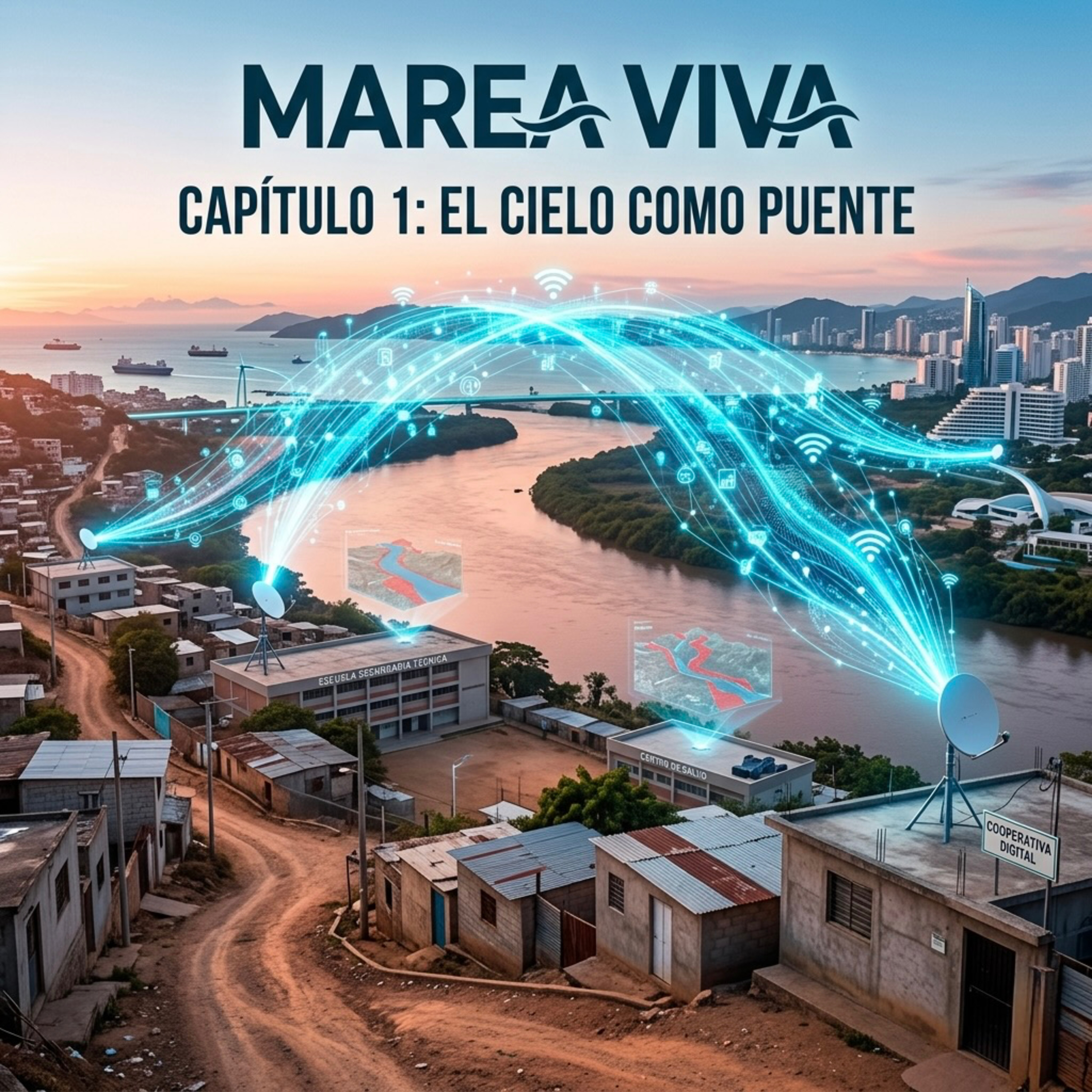 Portada de Marea Viva
