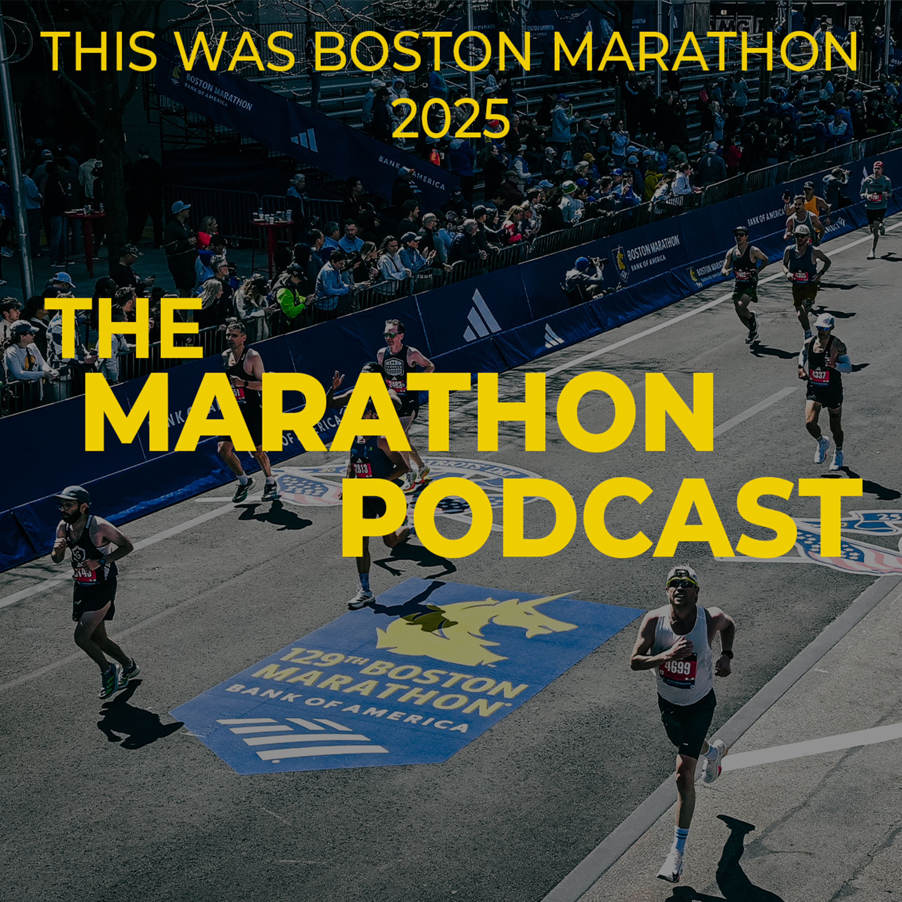 The Marathon Podcast