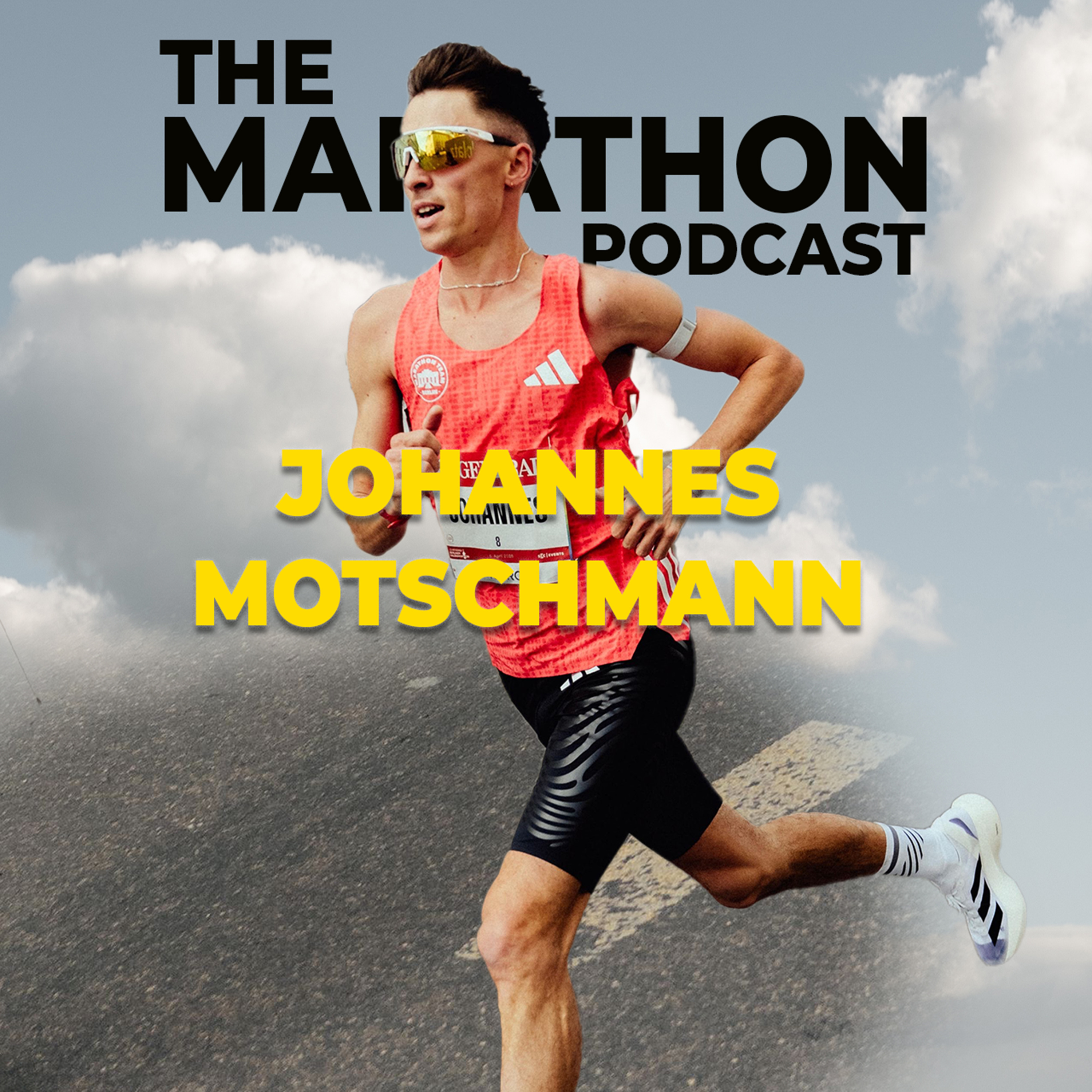 The Marathon Podcast