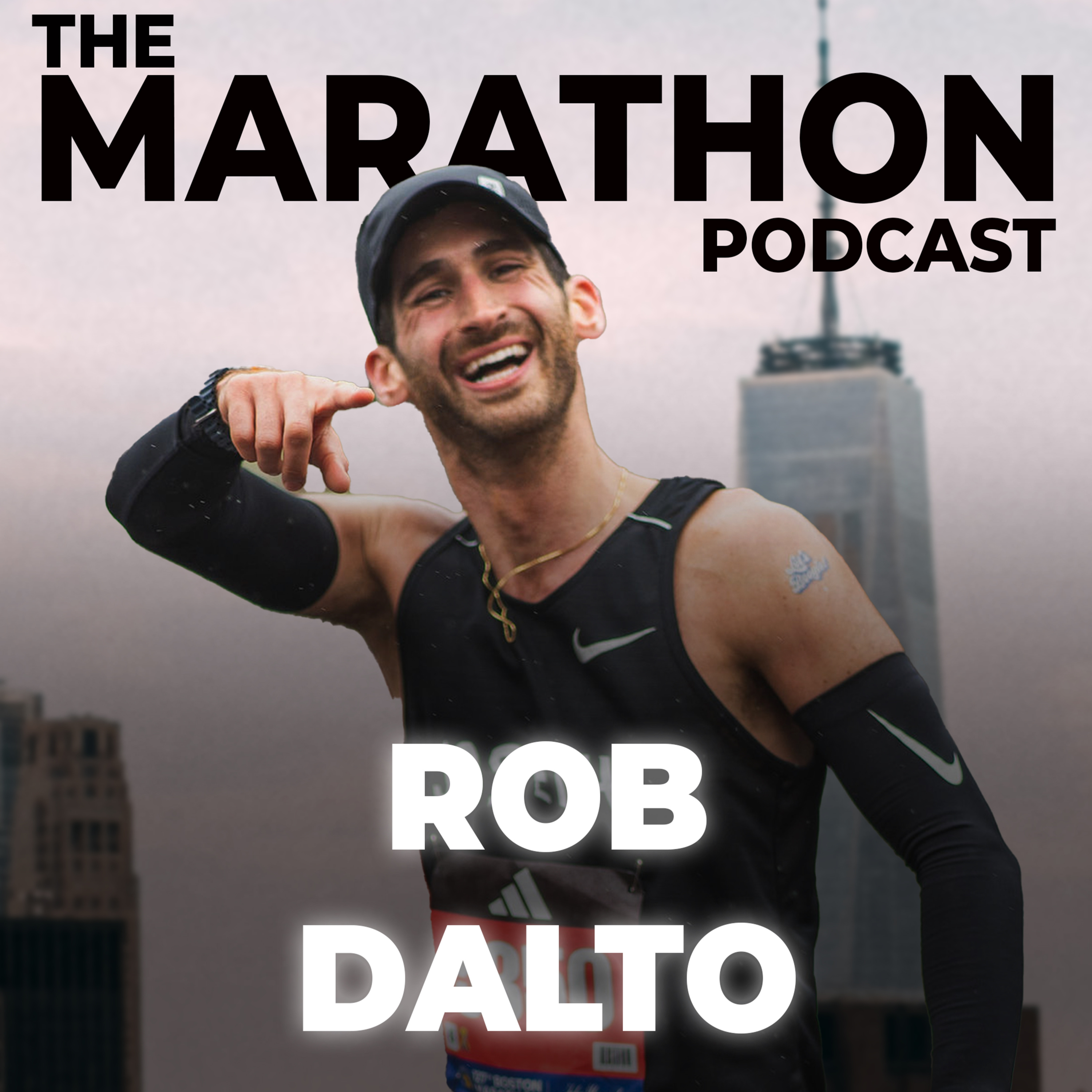 The Marathon Podcast