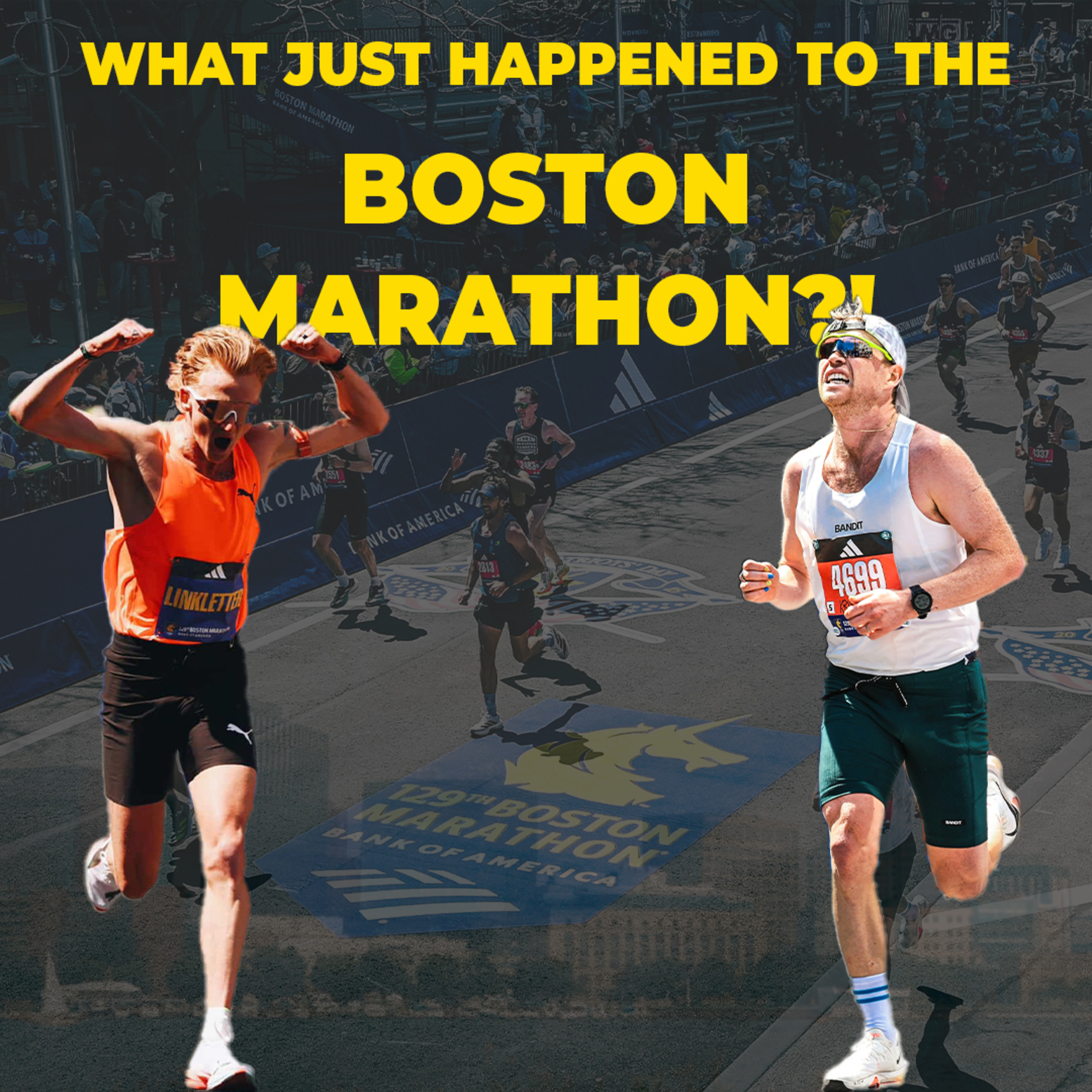 The Marathon Podcast