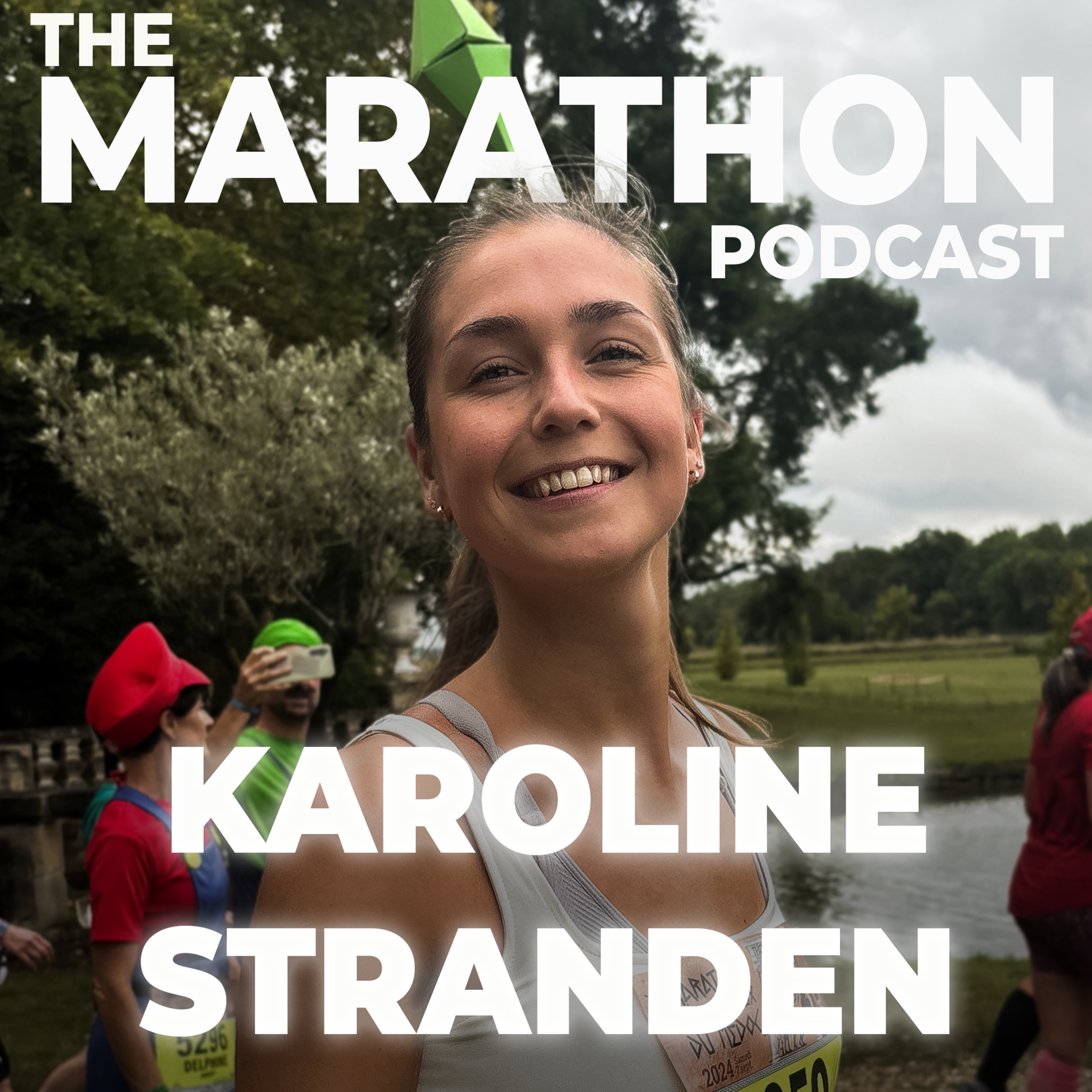 The Marathon Podcast