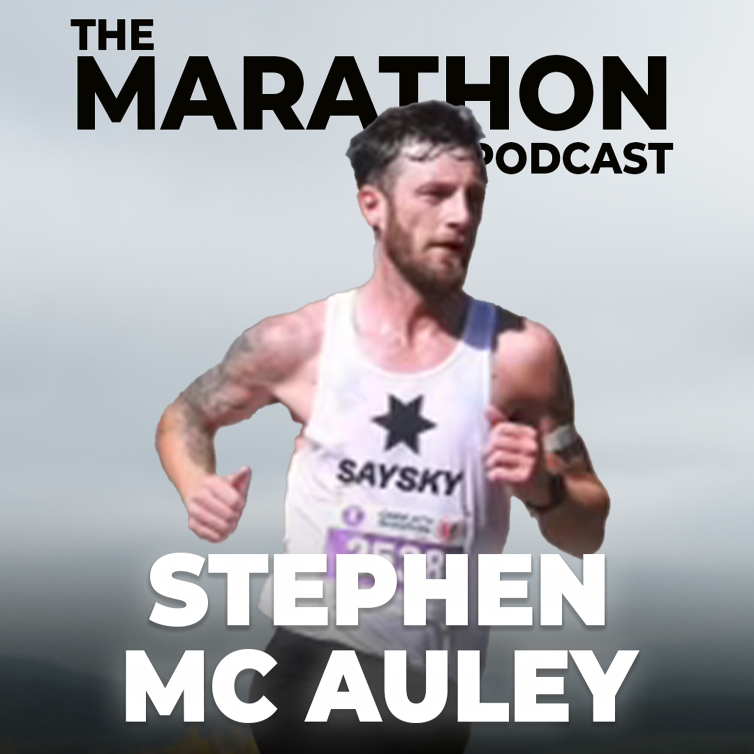 The Marathon Podcast