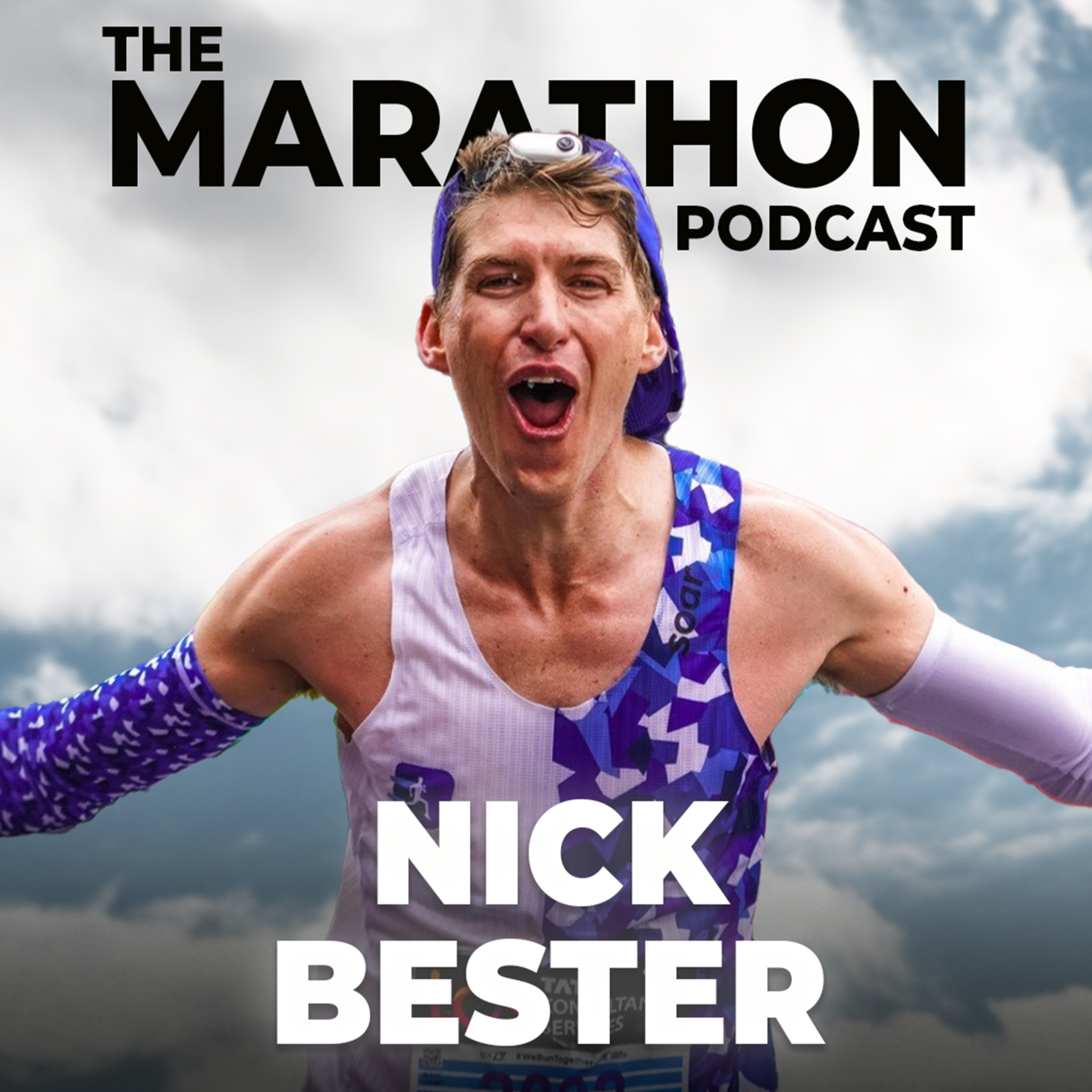 #31 Nick Bester: Seven sub 2:20 marathon attempts & running in the heat