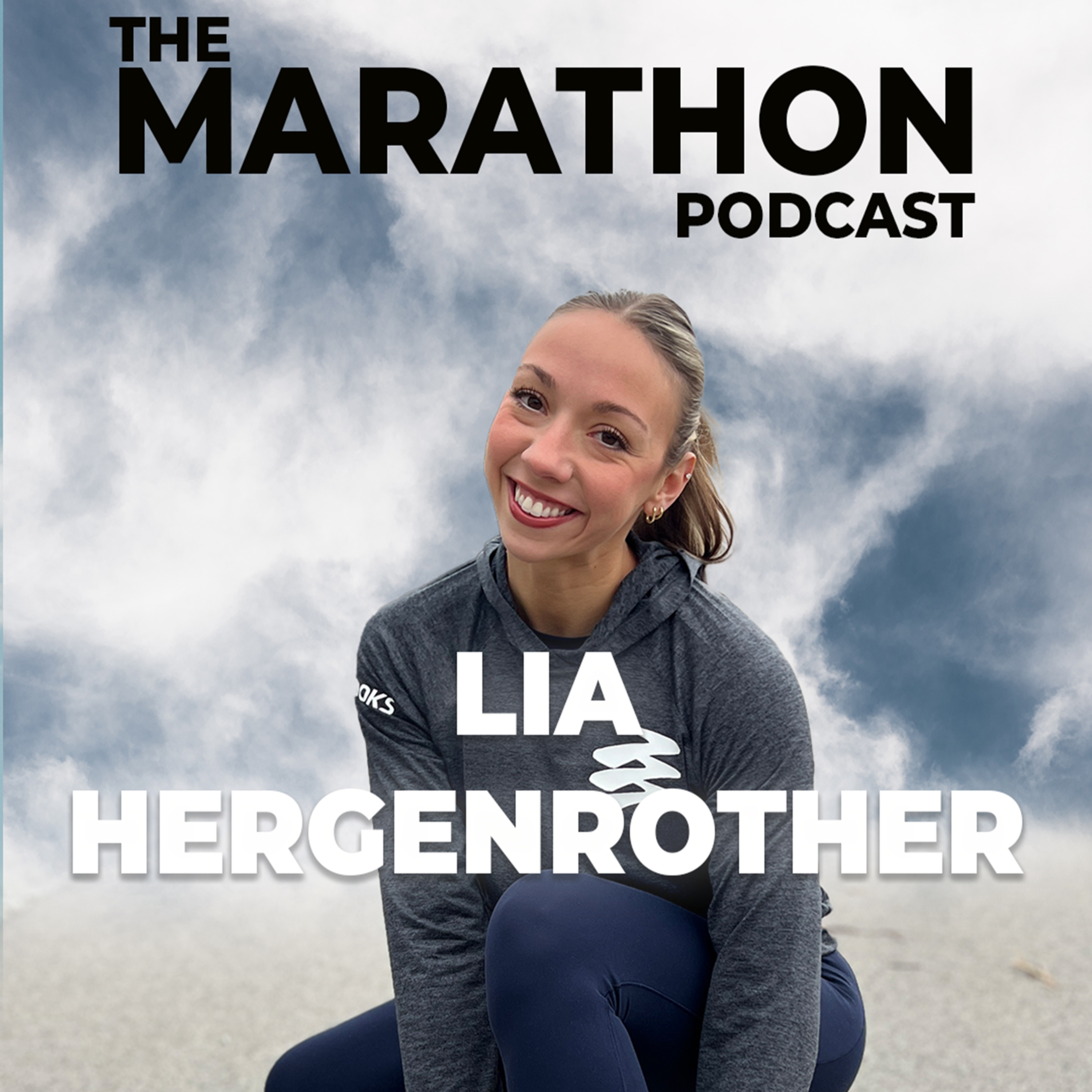 #32 Lia Hergenrother: Training for your first marathon & Brooks Running Ambassador