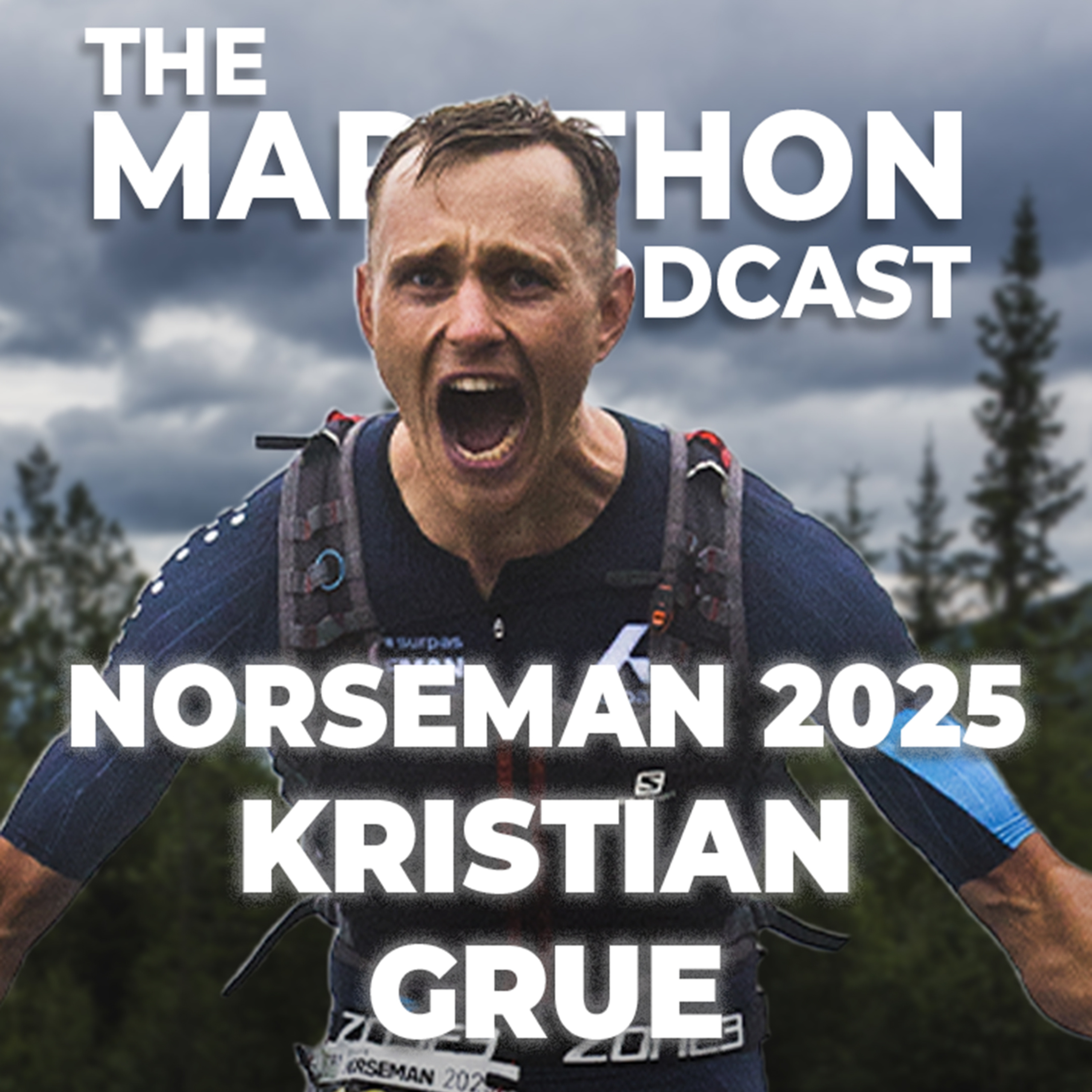 The Marathon Podcast