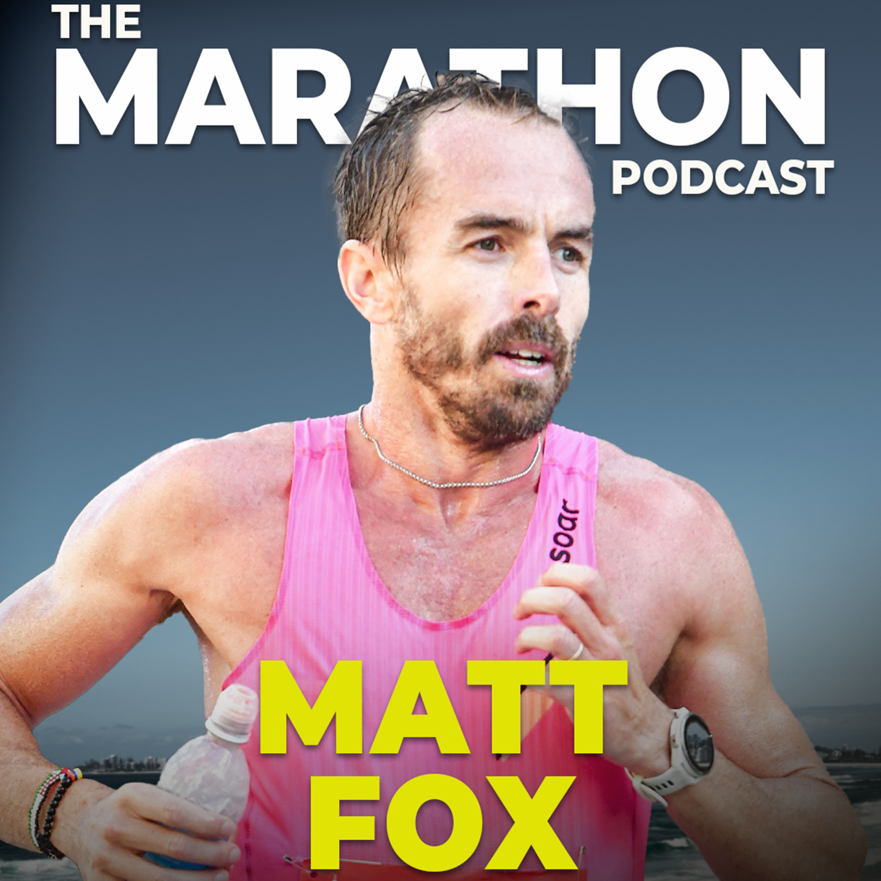 #41 Matt Fox: 2:18, stuck in Japan & the secret workout for marathoners (BONUS EPISODE)