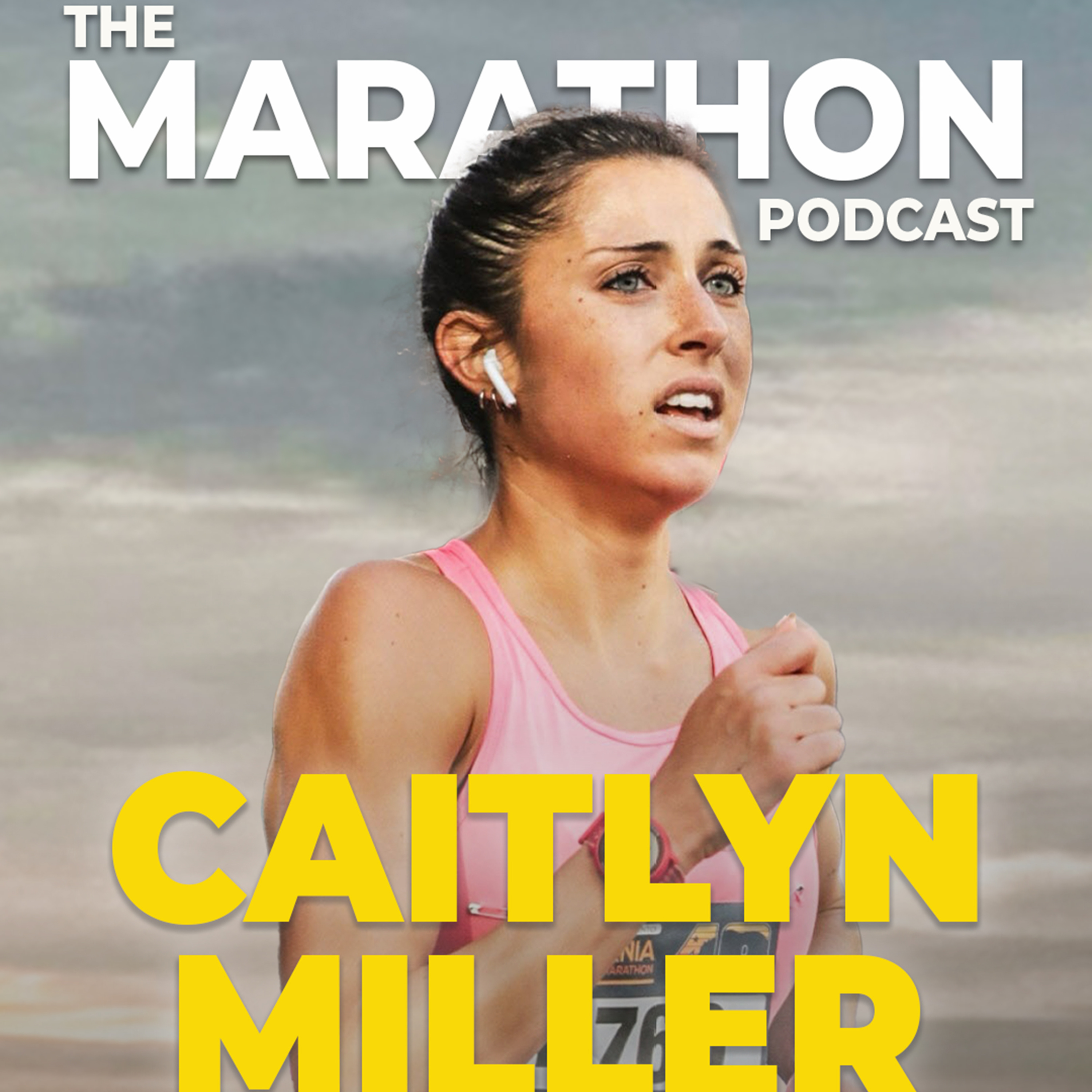 #42 Caitlyn Miller: BPN Athlete, Coached by Jeff Cunningham, 2:52 marathoner & building a running brand