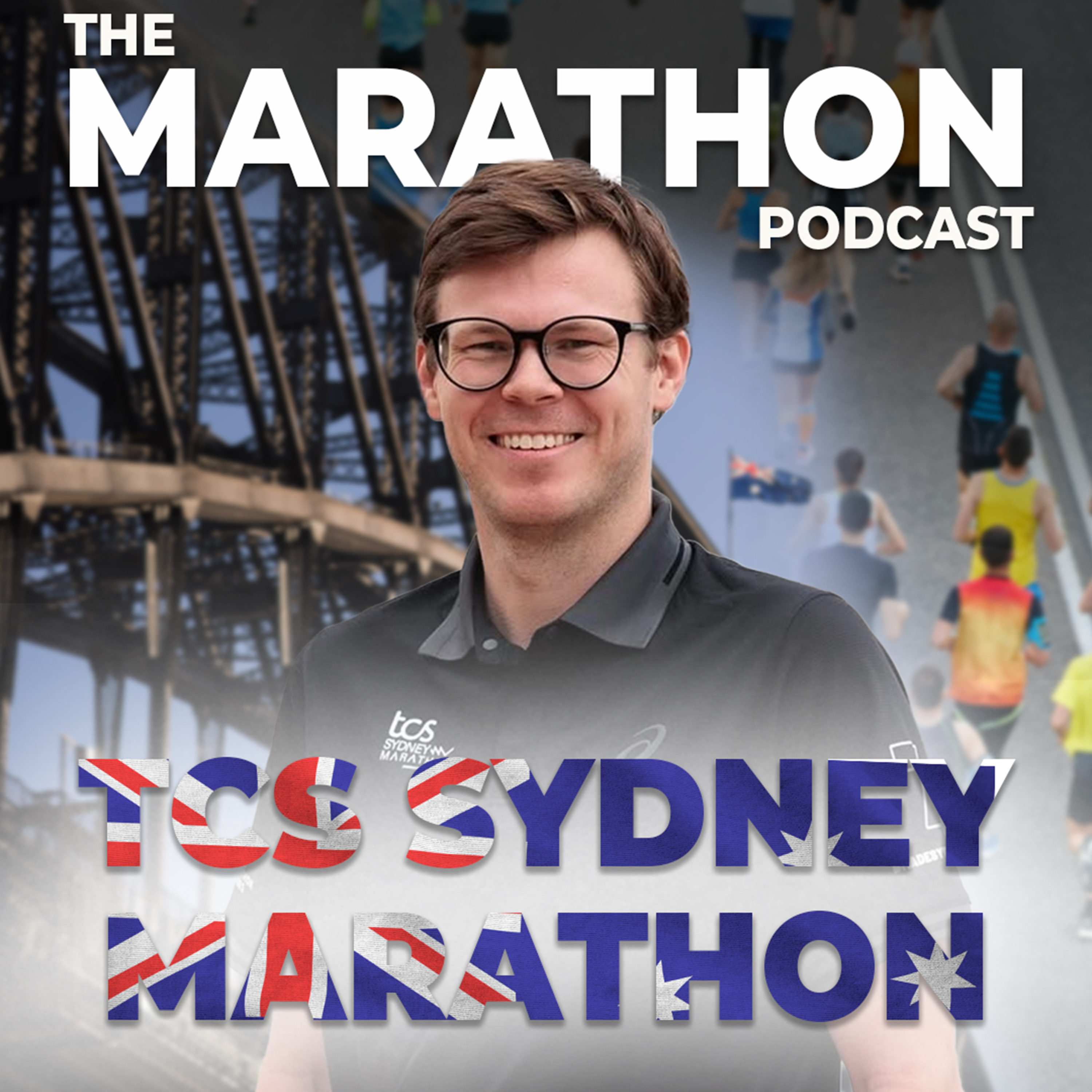#43 TCS Sydney Marathon with Digital Marketing Manager James Constantine