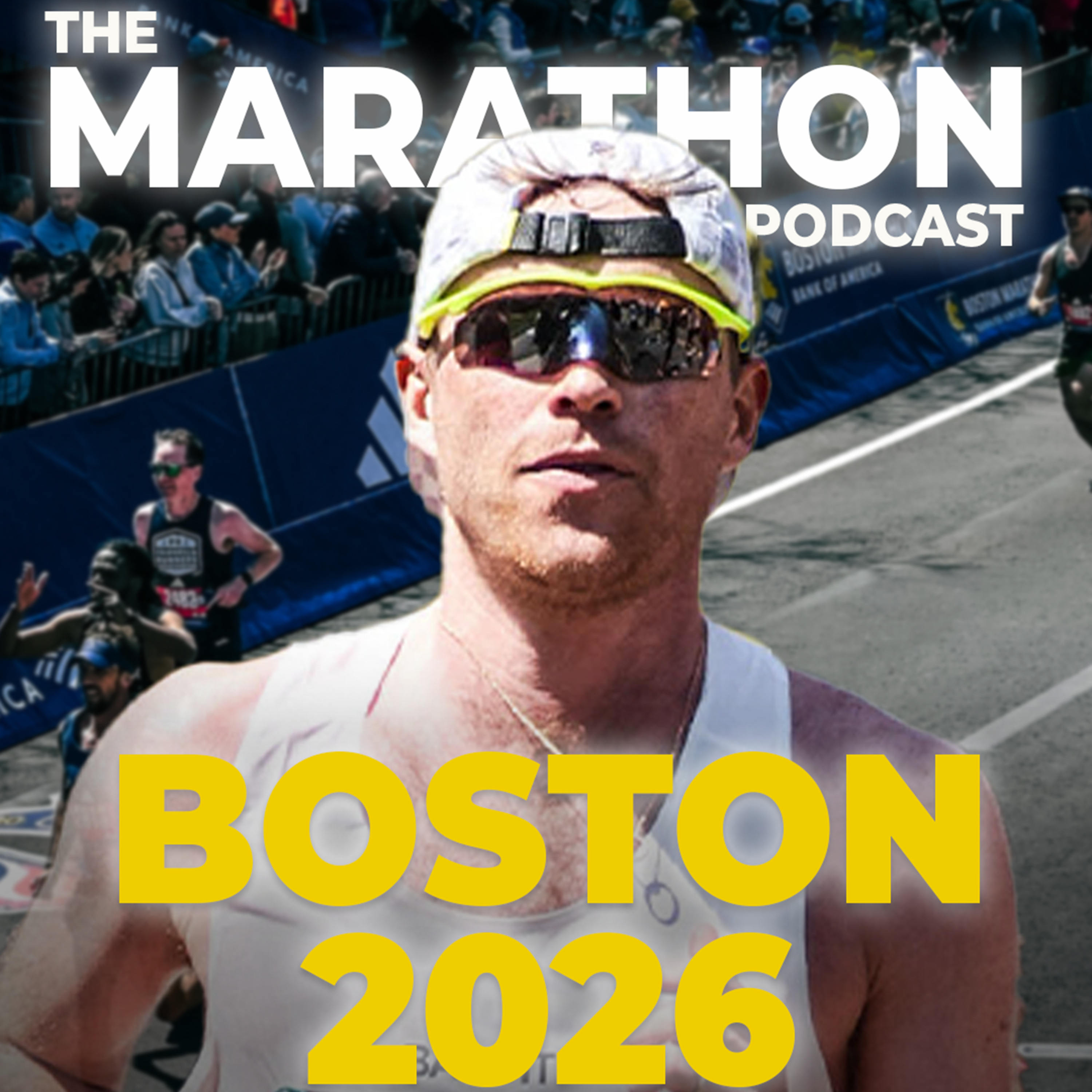 #44 BOSTON MARATHON 2026 SPECIAL