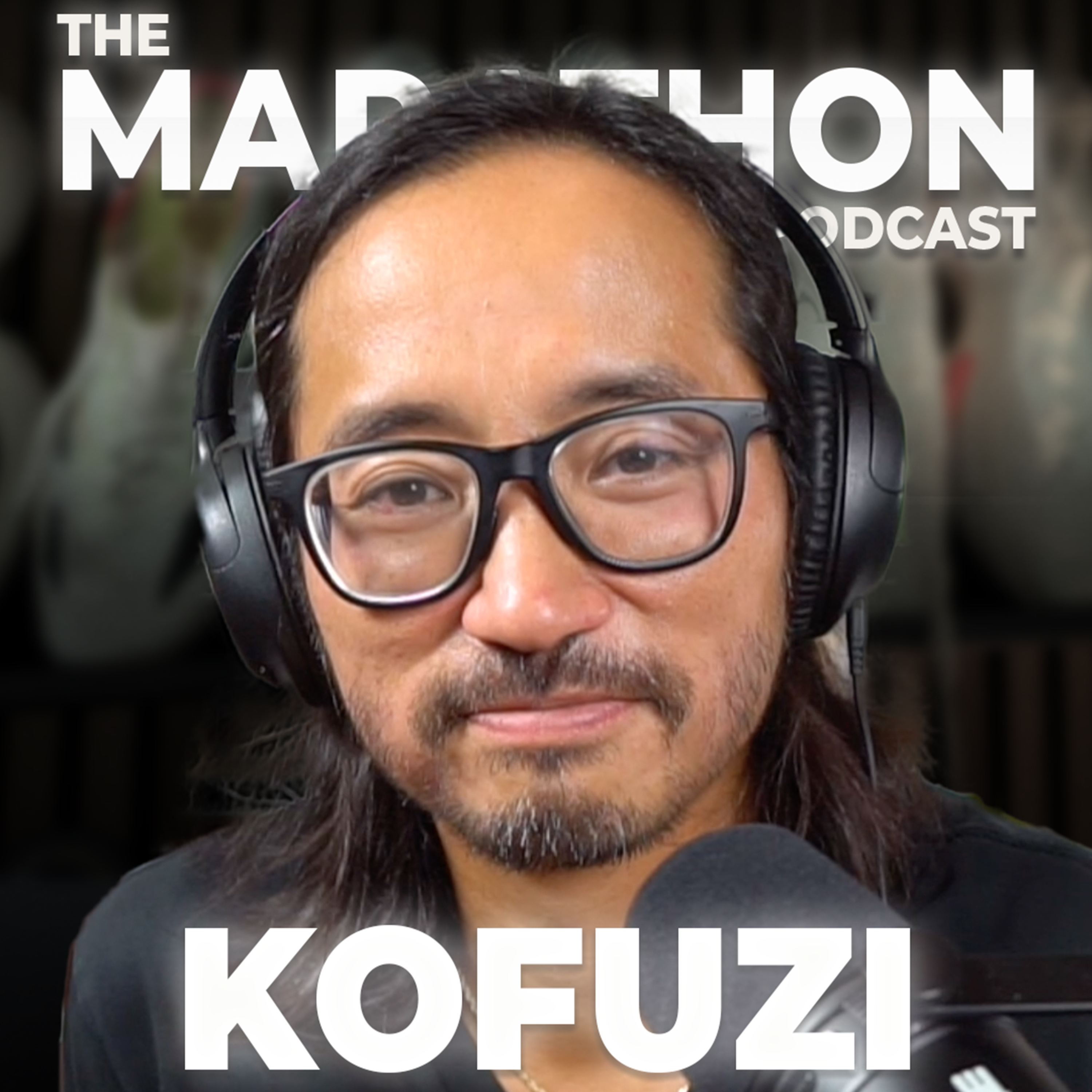 #45 Kofuzi: What's the best running shoe?
