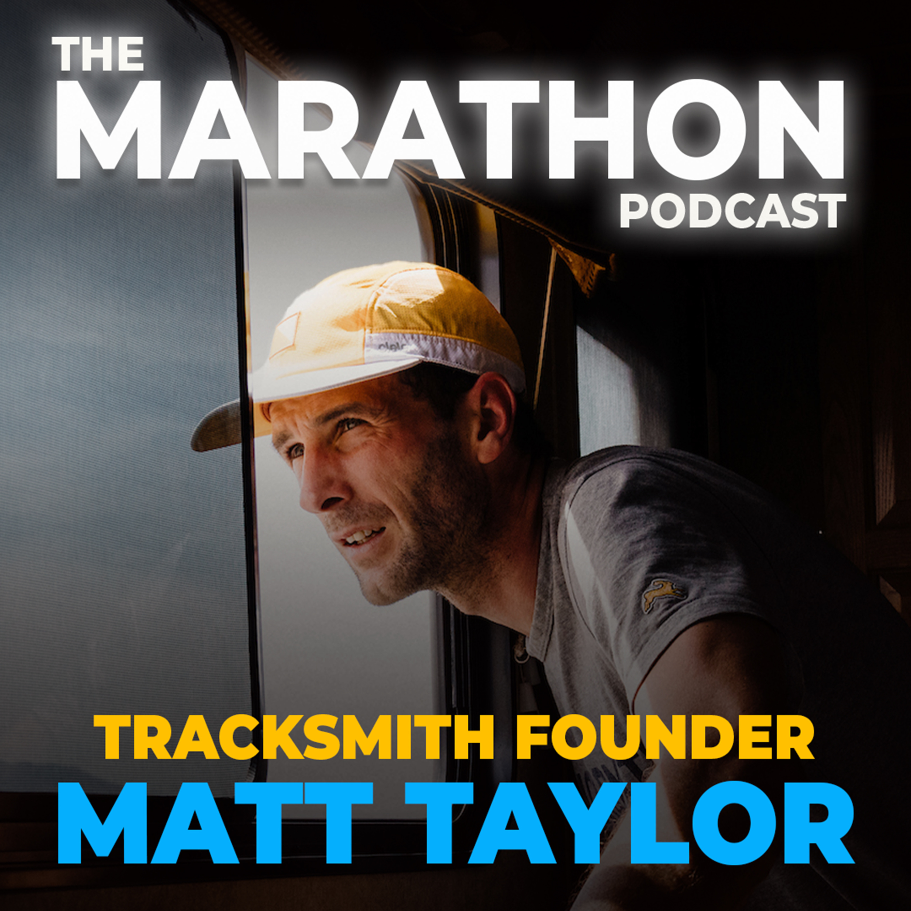 #51 Tracksmith Founder Matt Taylor: The Why and How of New England's Running Brand