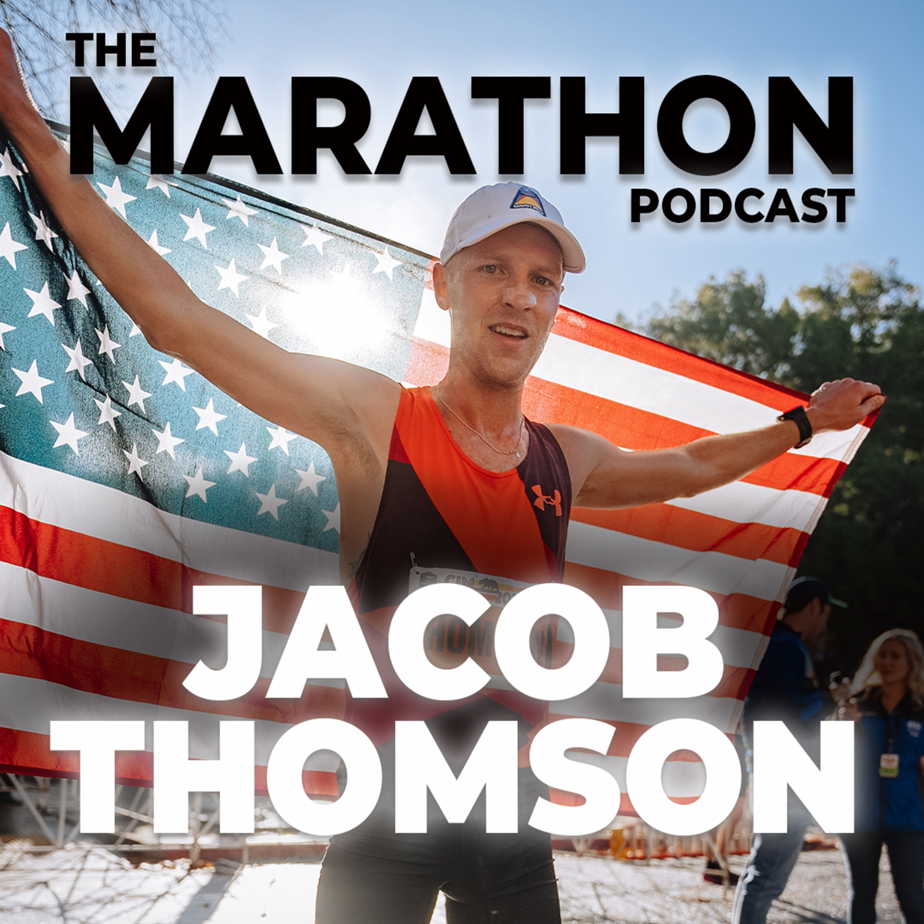 The Marathon Podcast