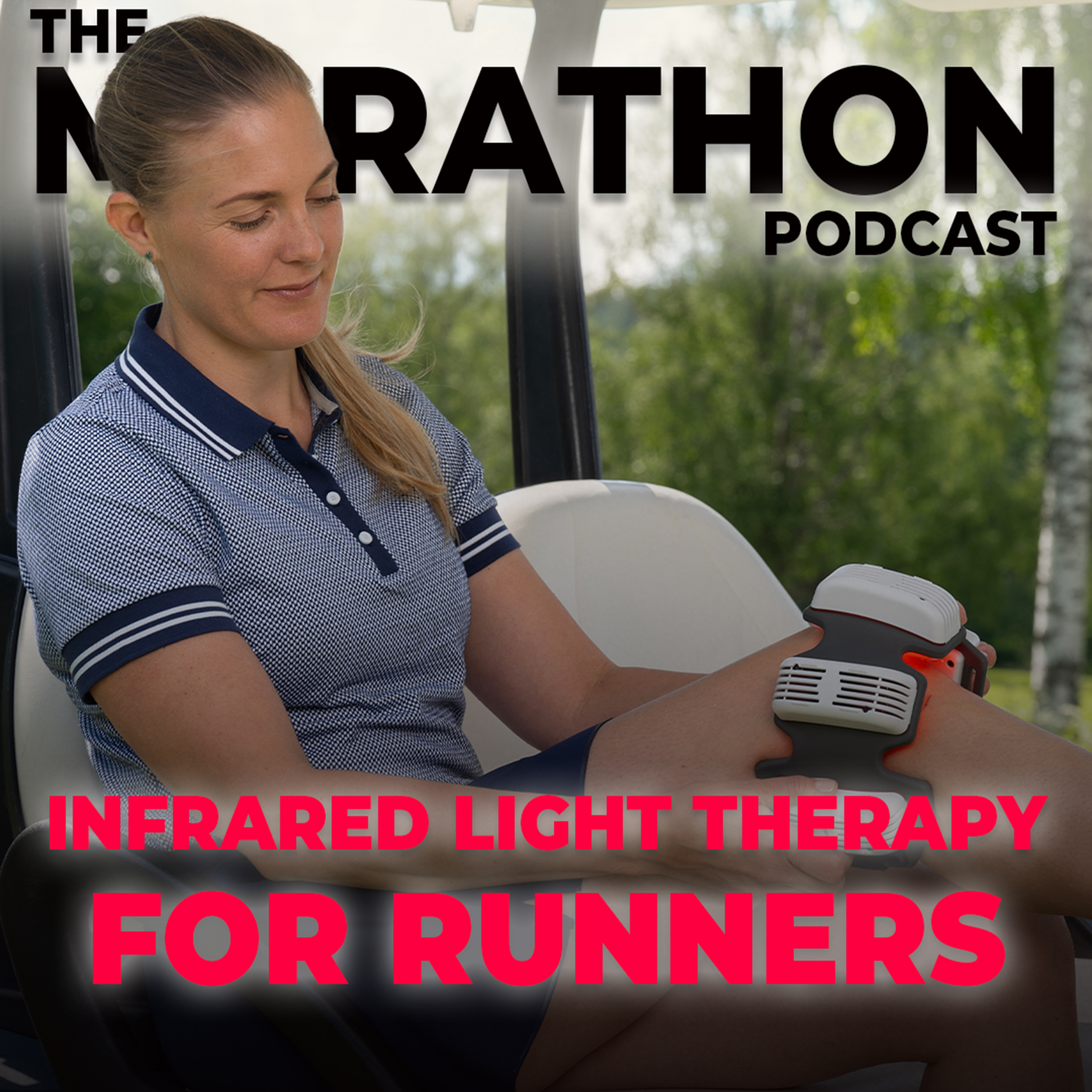 #57 FlexBeam founder Bjørn Ekeberg: Infrared Light Therapy for runners