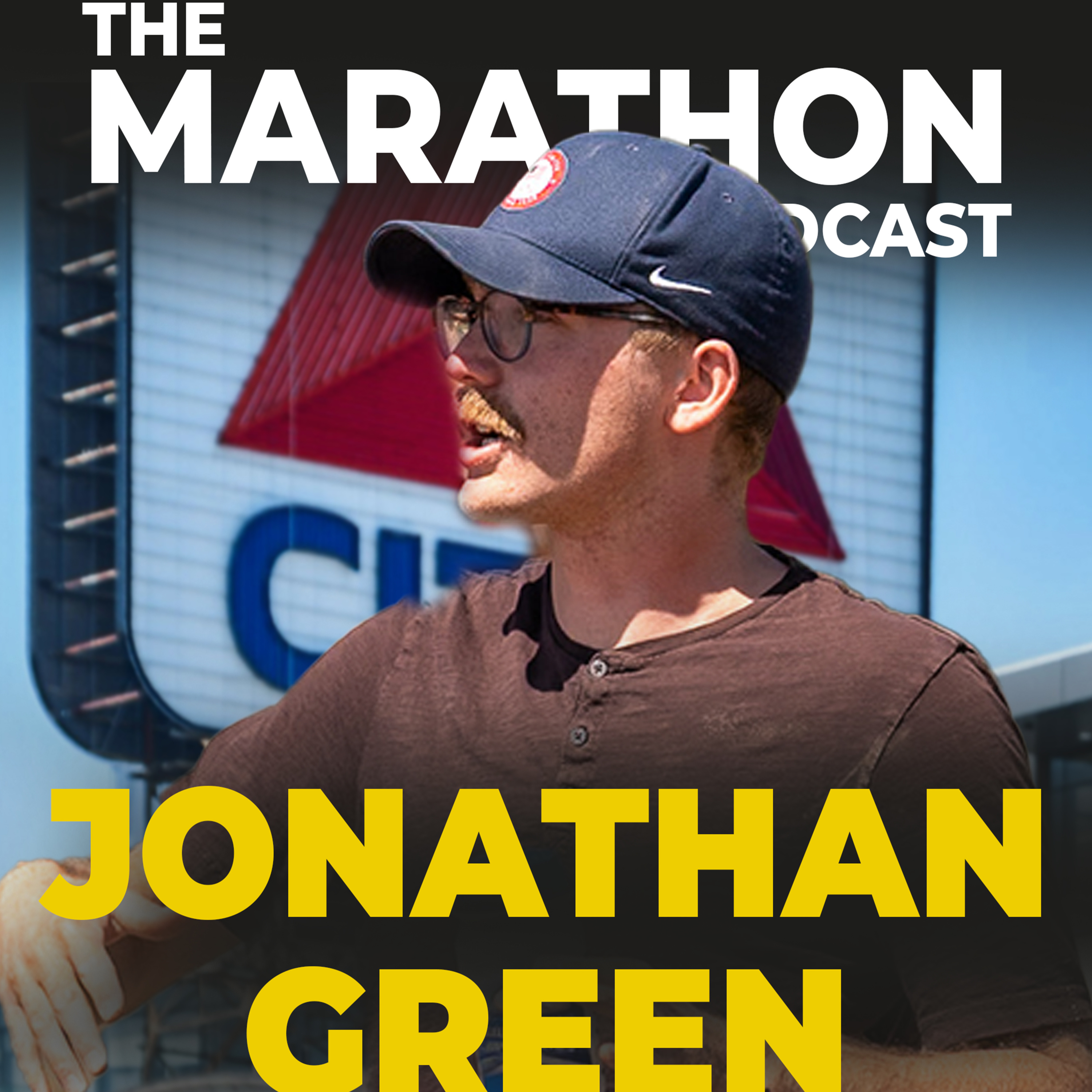 #58 Jonathan Green: Coaching Olympians & The Holistic approach